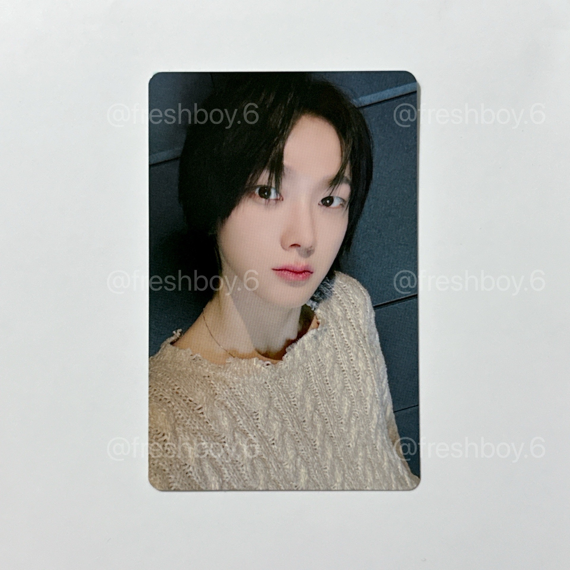 BND｜HOW? yzy 1.0 簽售 成淏