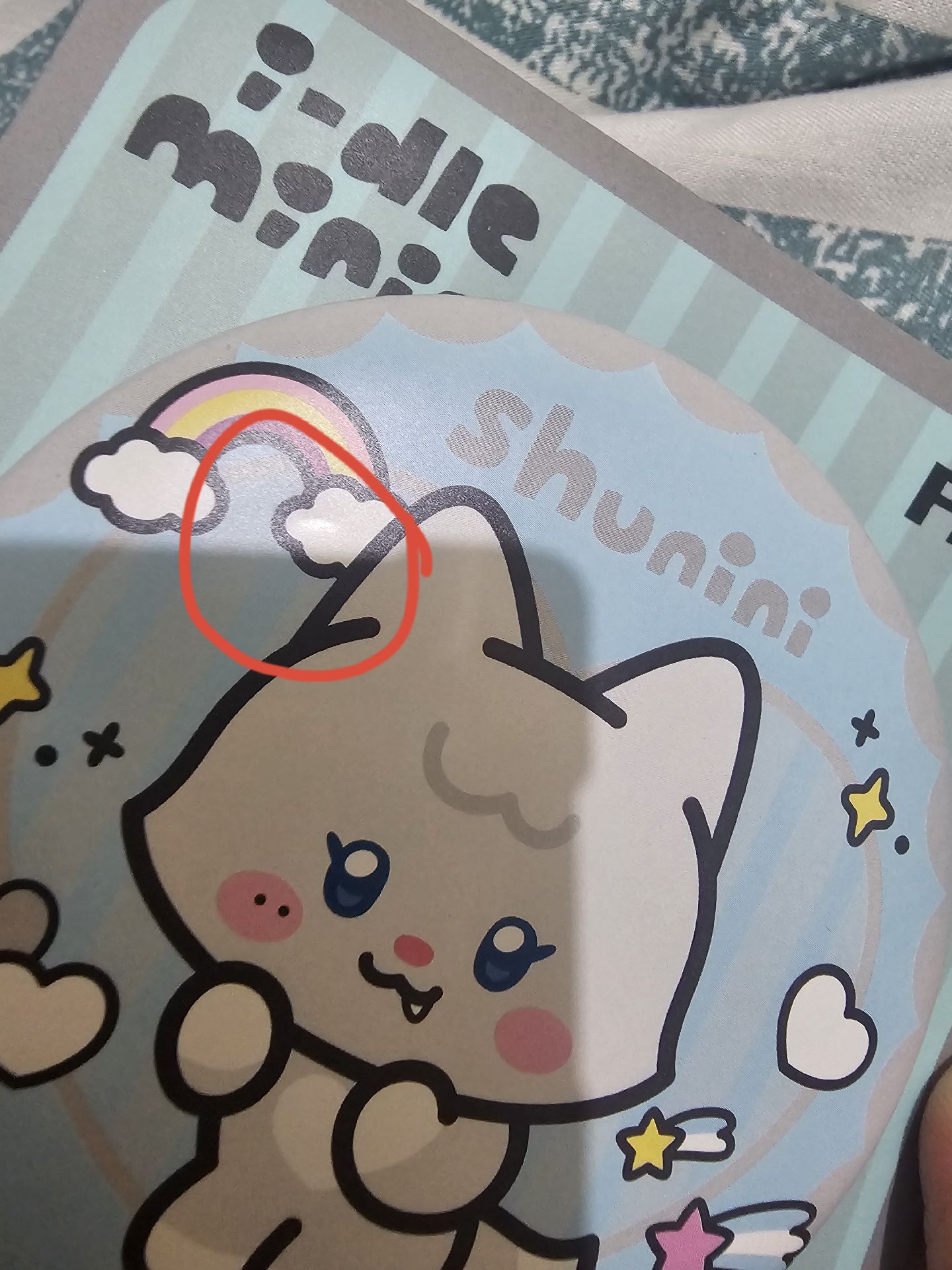 i-dle PU徽章 2個一起賣