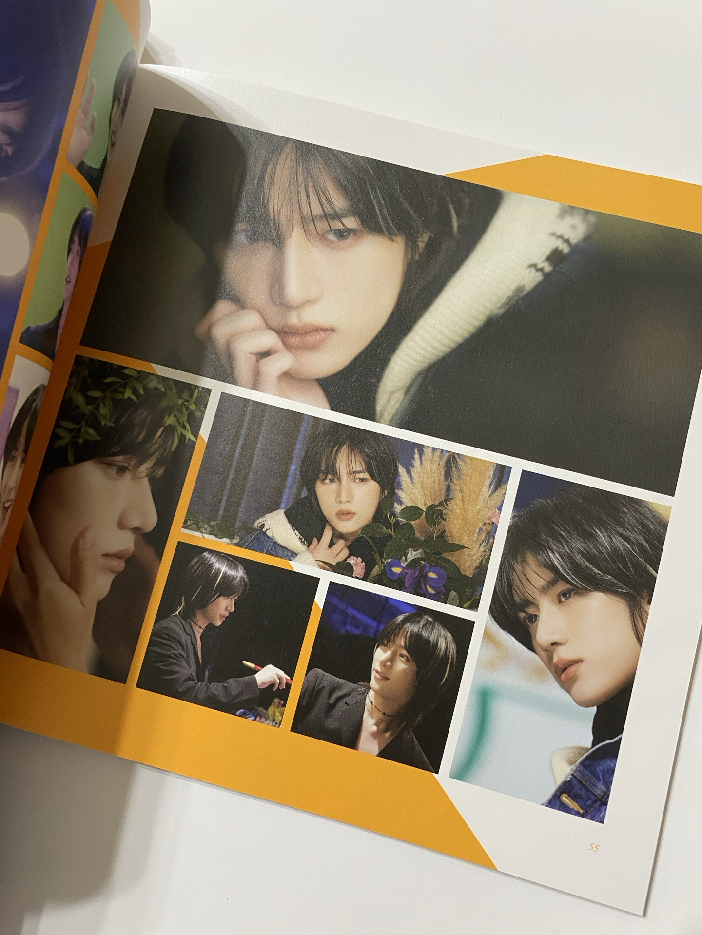 《整圖合售》TXT mini D’ICON 寫真集 小卡