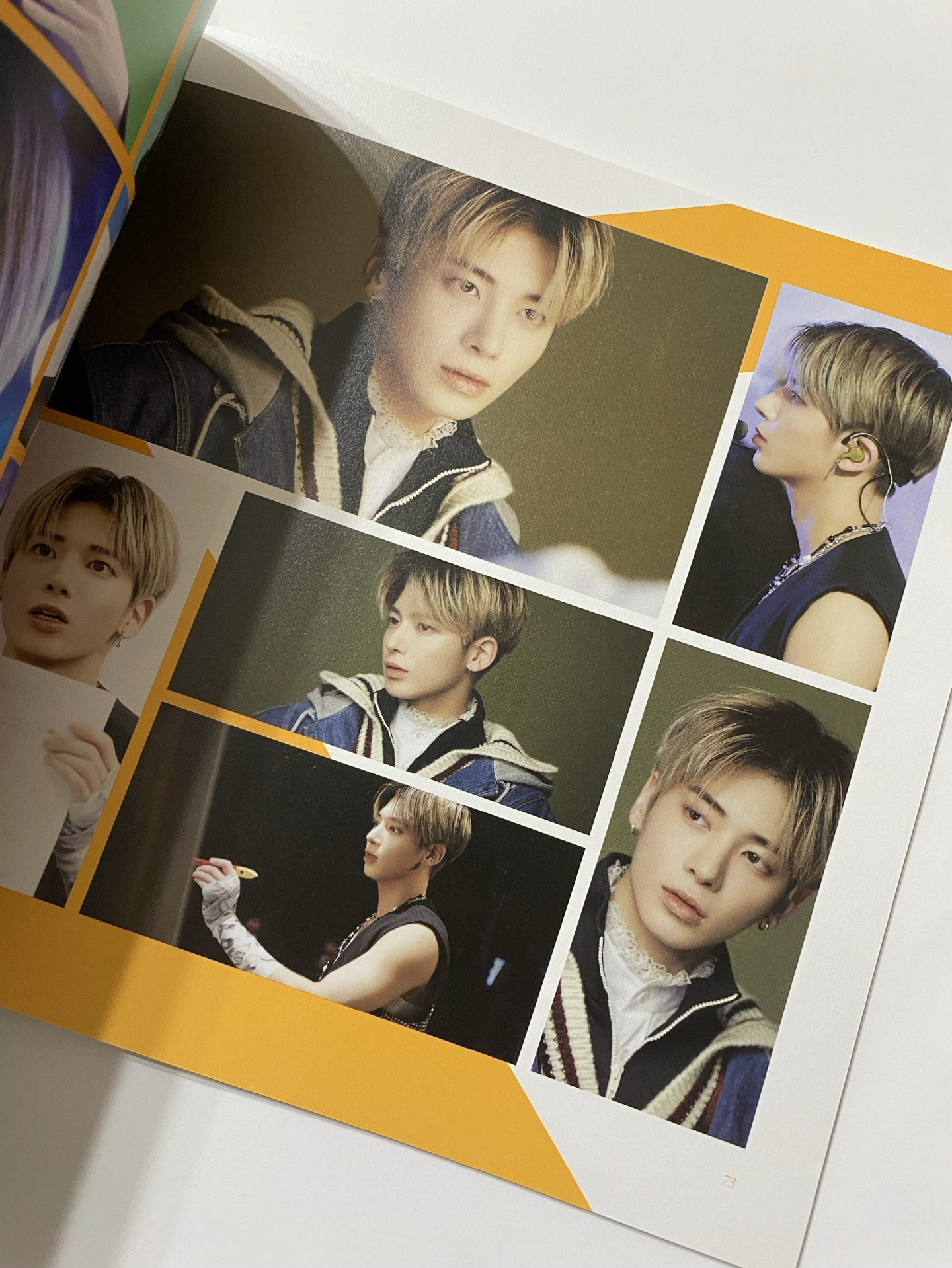 《整圖合售》TXT mini D’ICON 寫真集 小卡