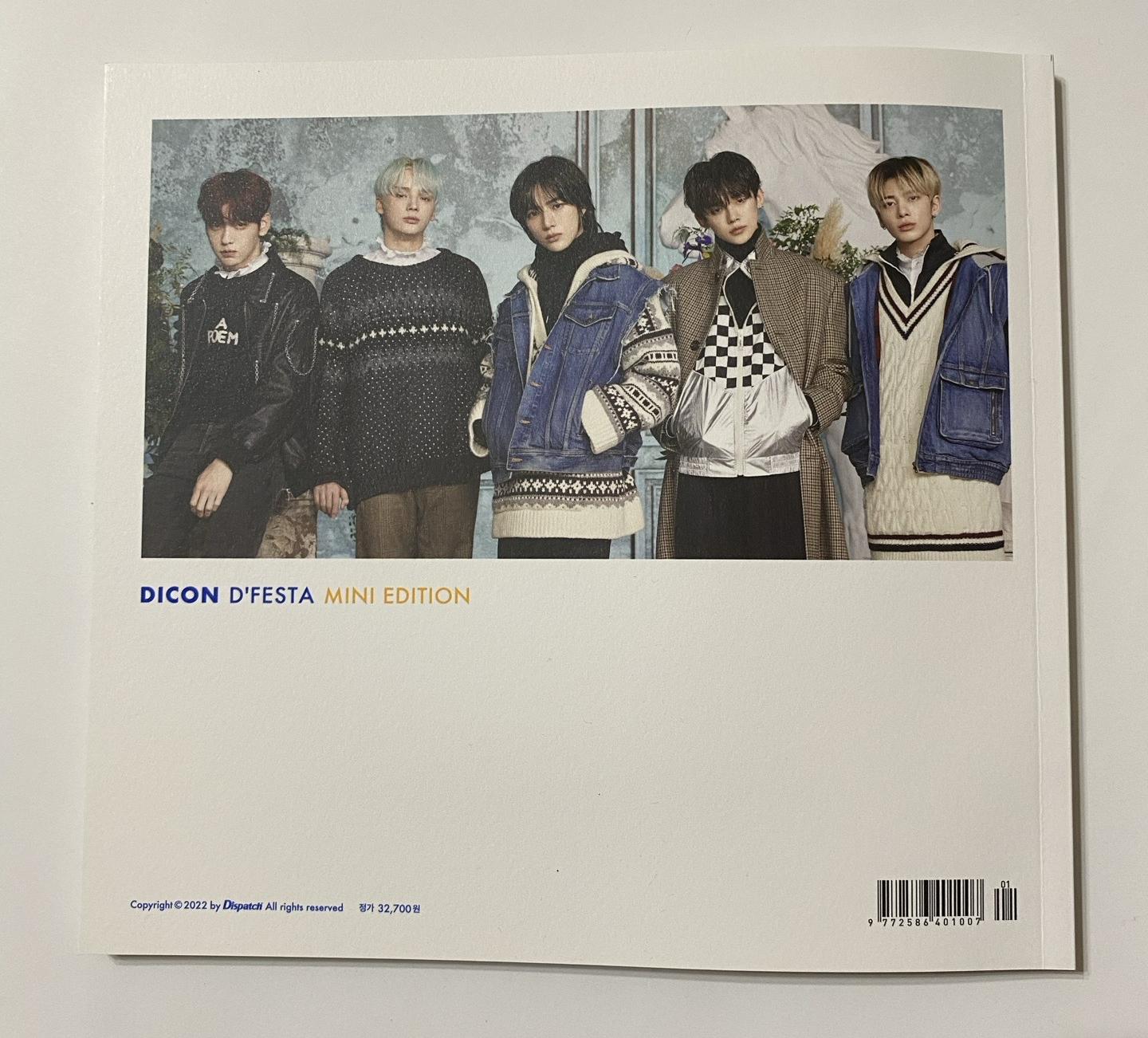 《整圖合售》TXT mini D’ICON 寫真集 小卡