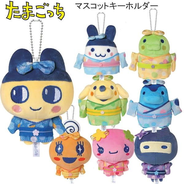 日本塔馬可吉 和服系列