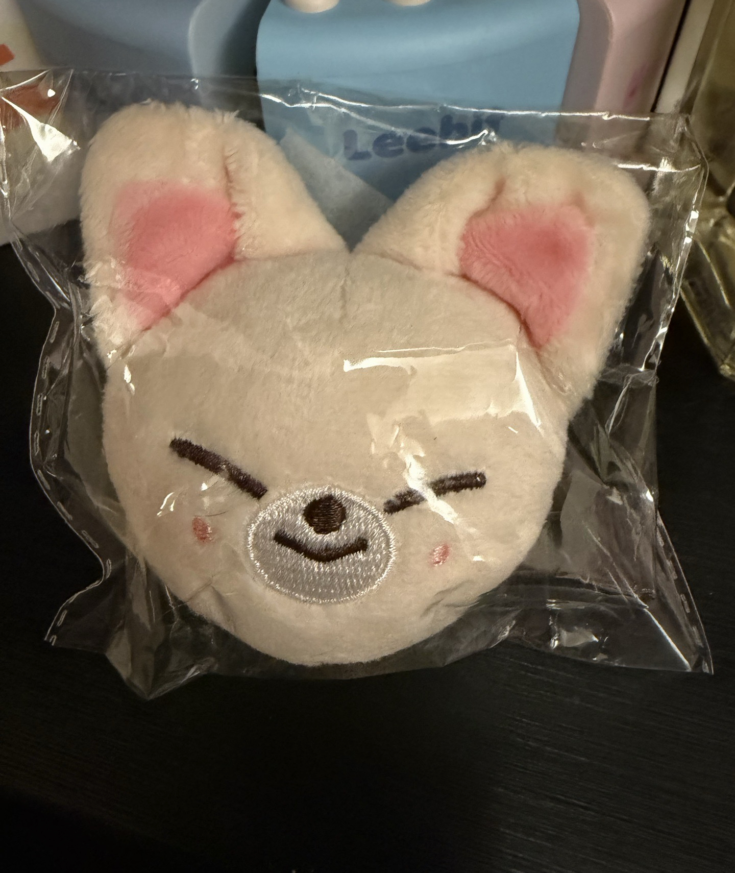 小狐狸大頭磁鐵（50）