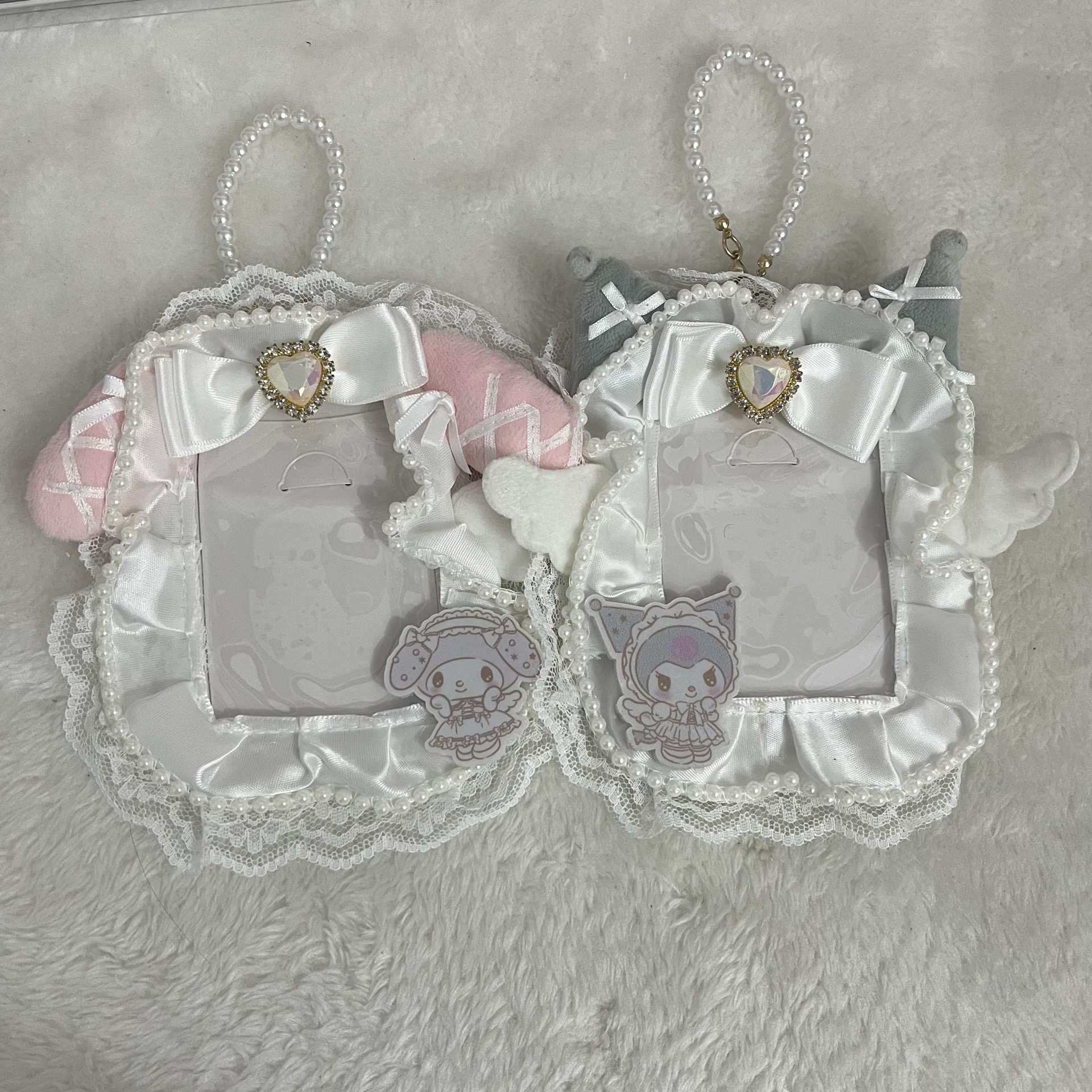 美樂蒂酷洛米天使卡套(廠損)