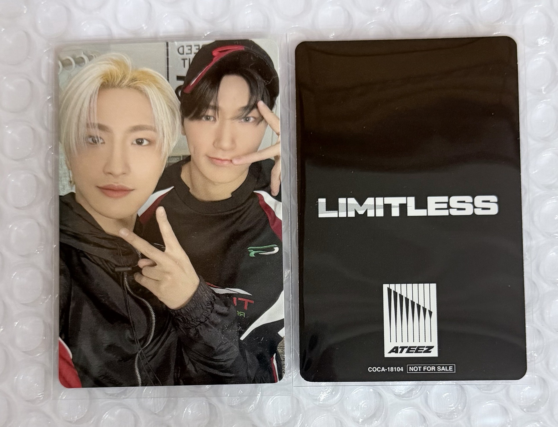 Limitless 星傘雙人