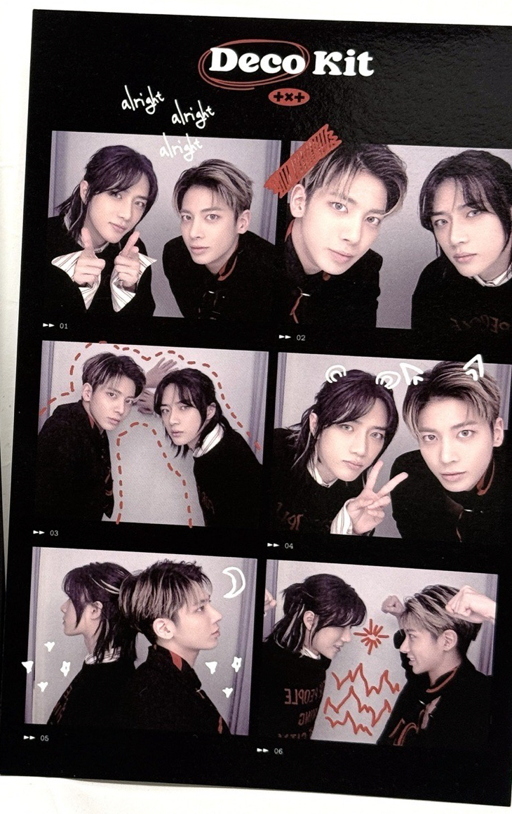 人生四格🐻🐈‍⬛