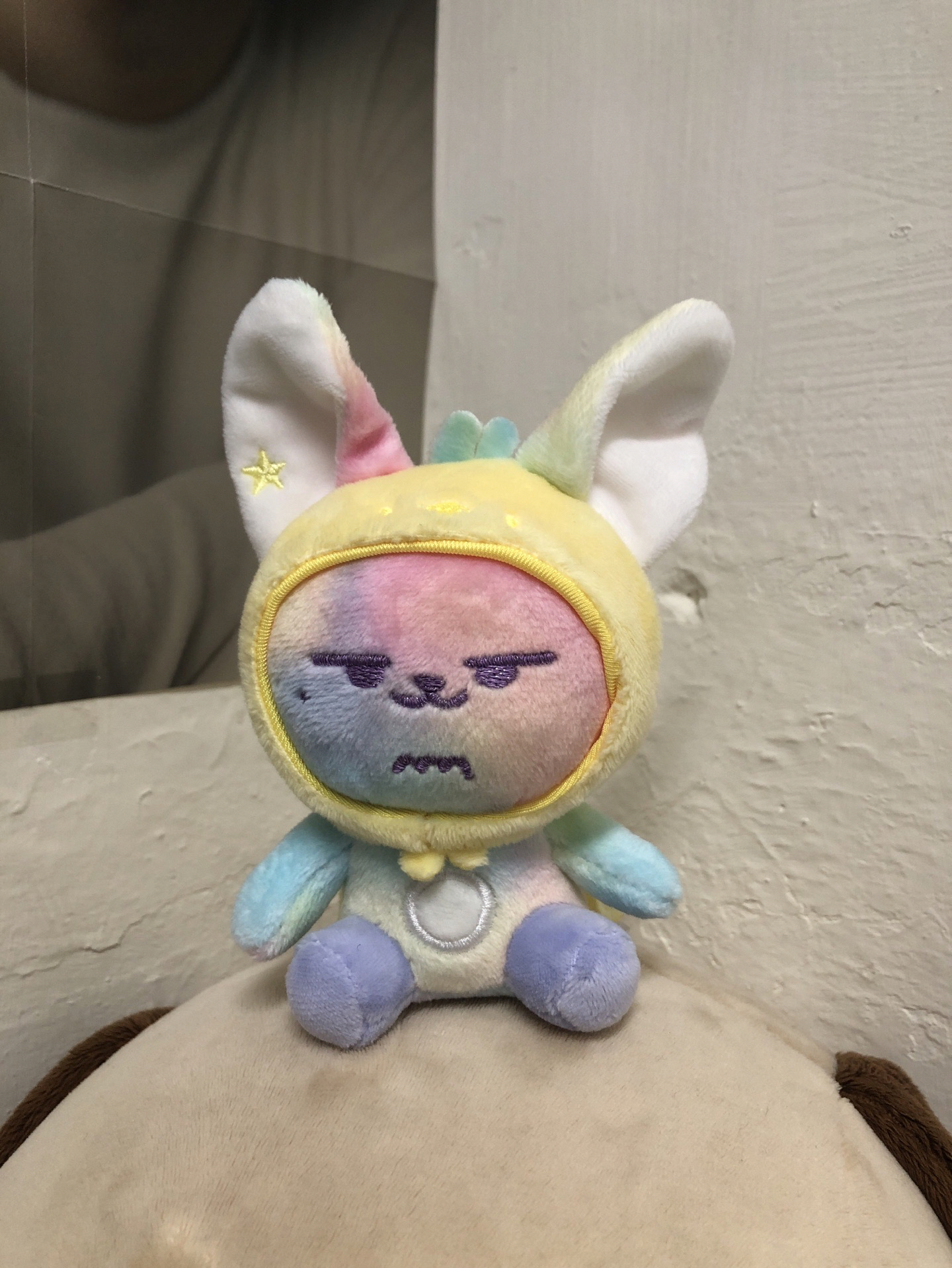 TXT 然竣 彩虹黃春