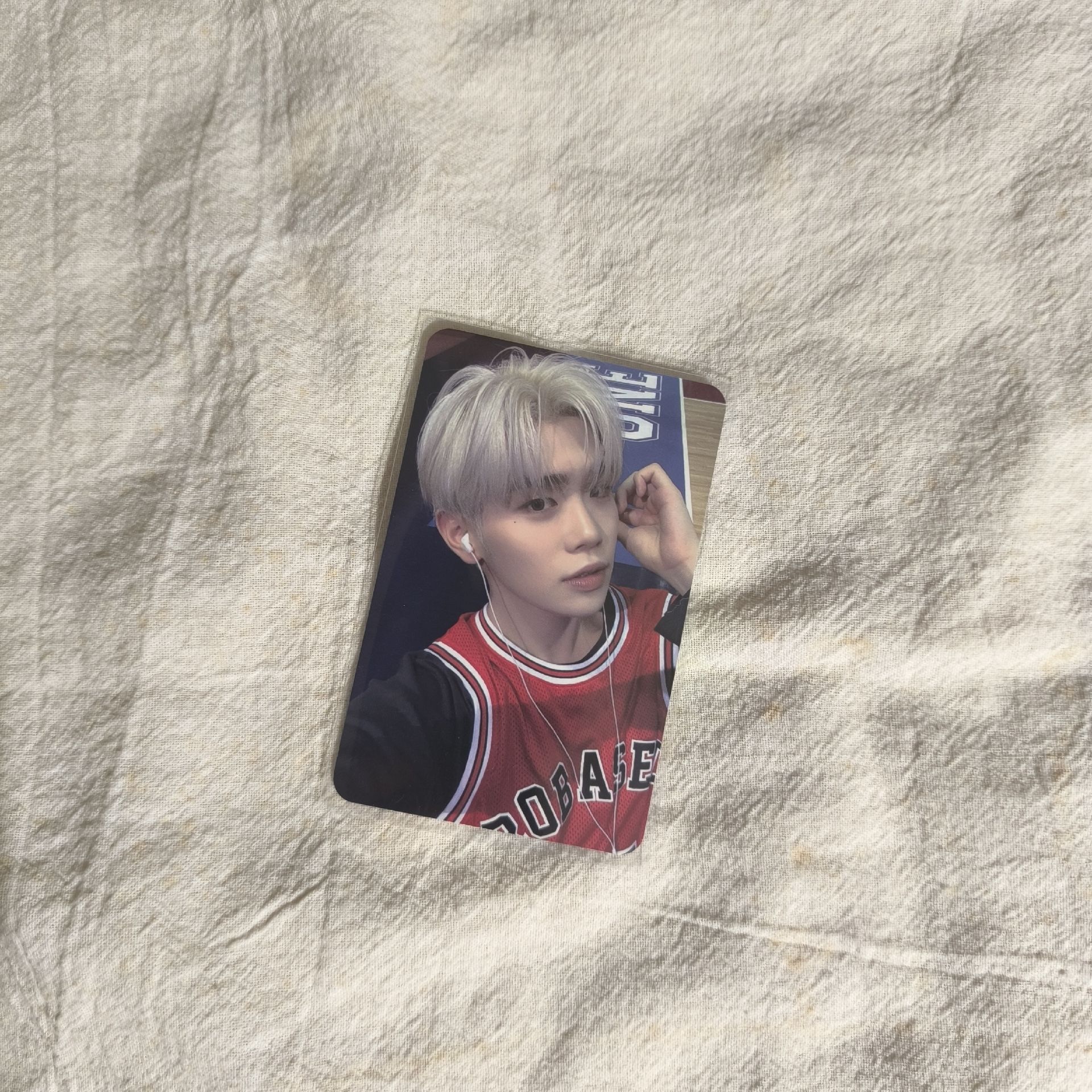 ZB1金泰來 MP耳機含綁