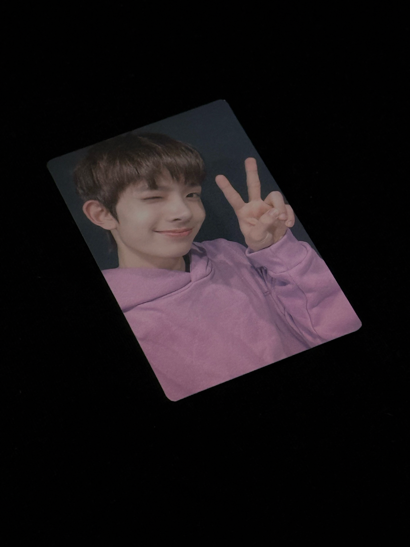 一代手燈卡 無成訓