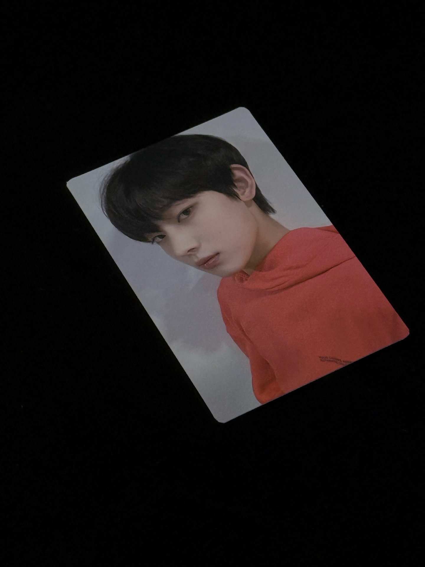 一代手燈卡 無成訓