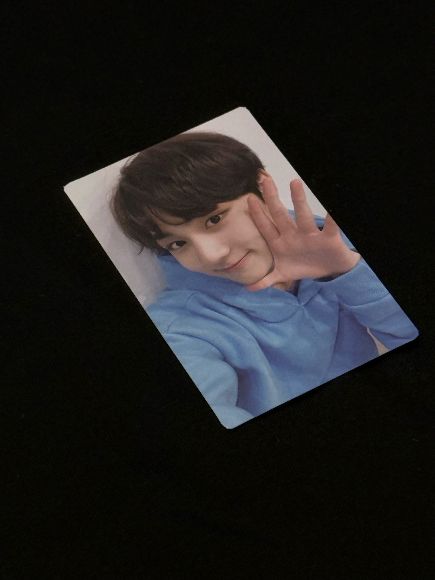 一代手燈卡 無成訓