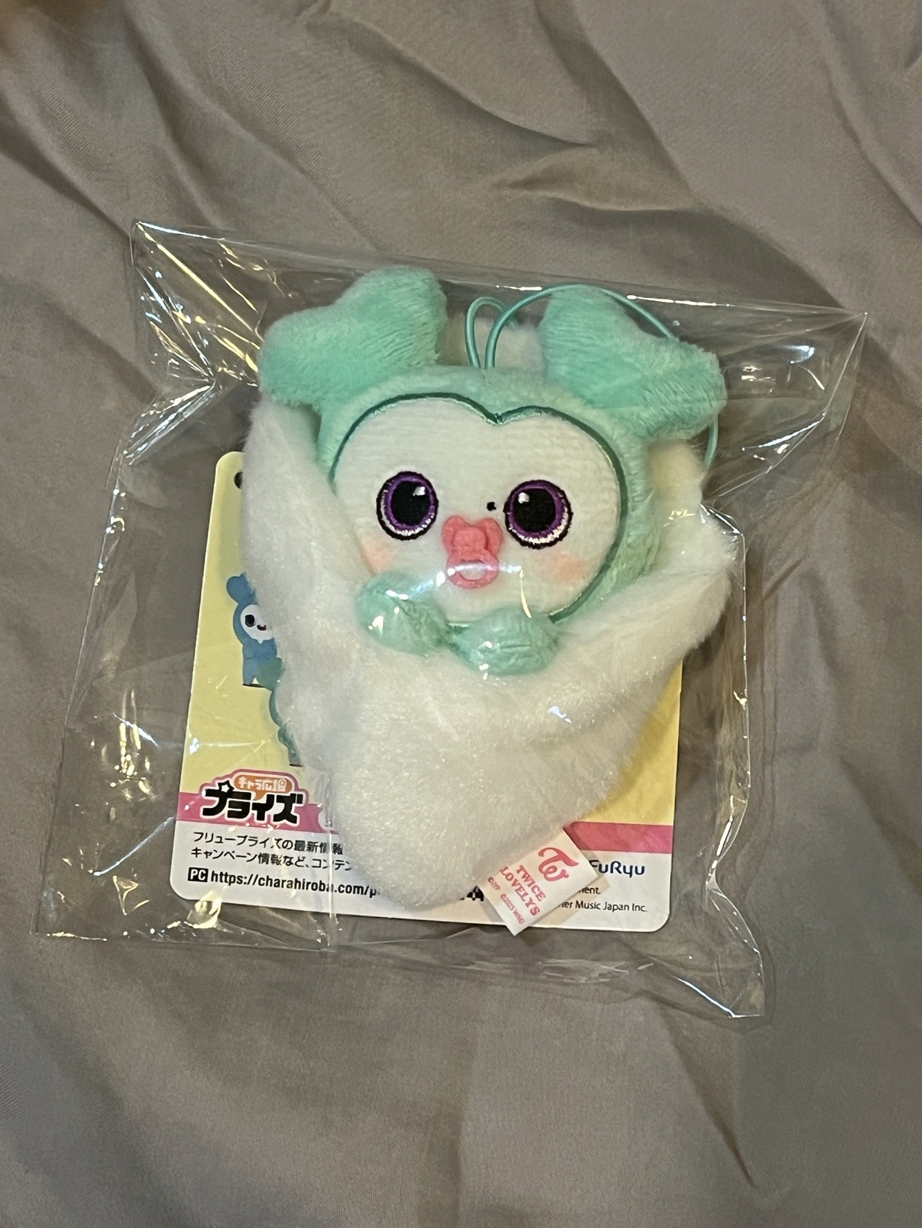 GIGO南襁褓娃（到貨之後會調回市價）