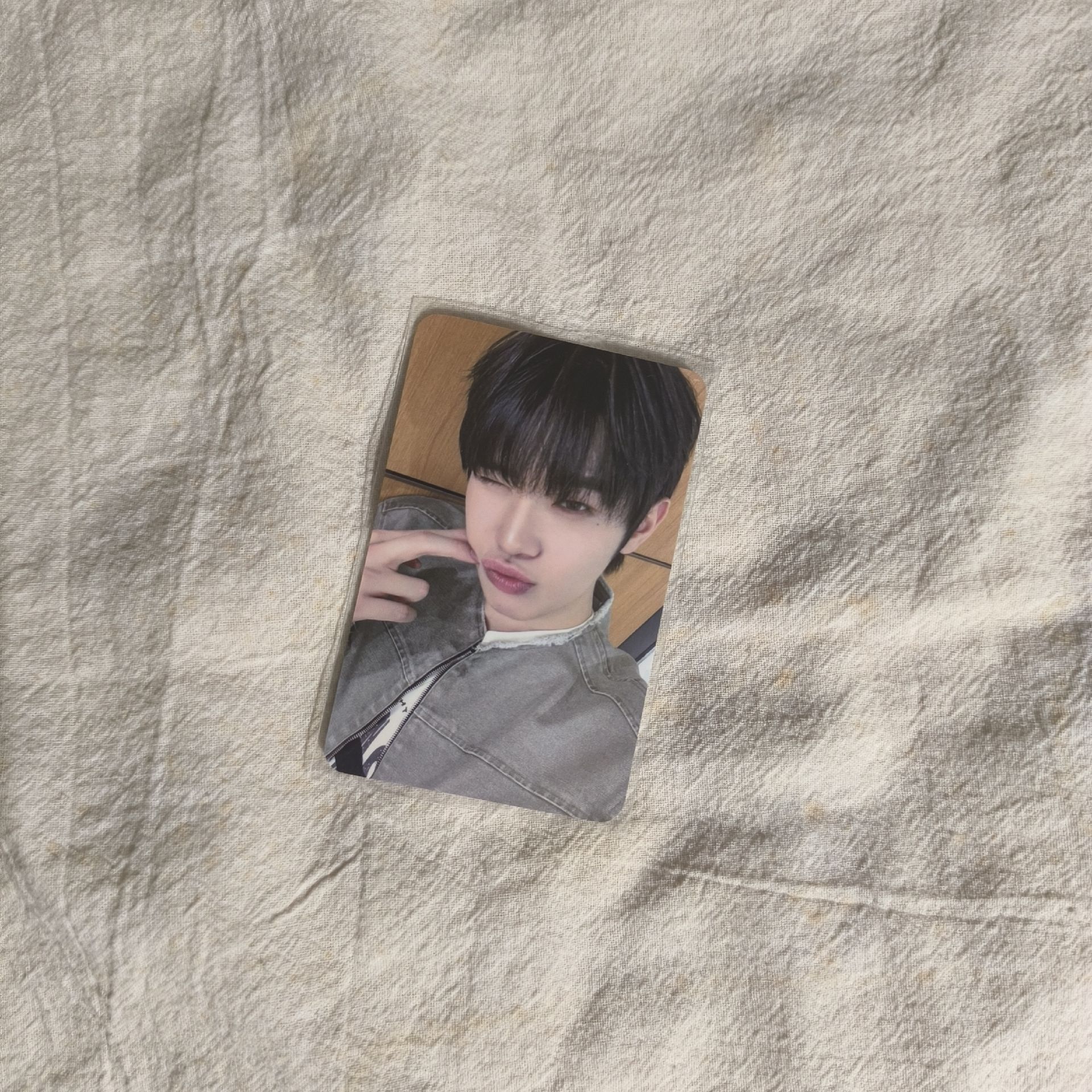 ZB1金泰來 FCD2入場卡