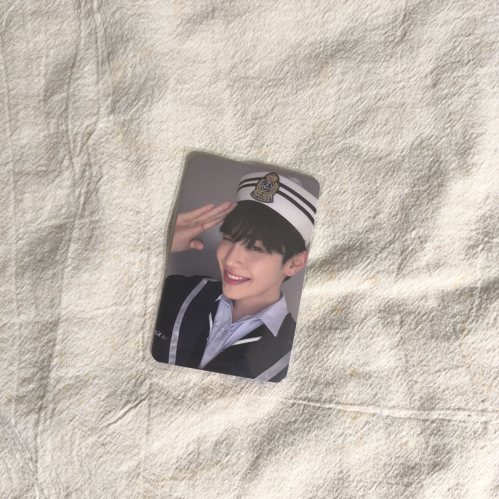 ZB1金泰來 AM海軍