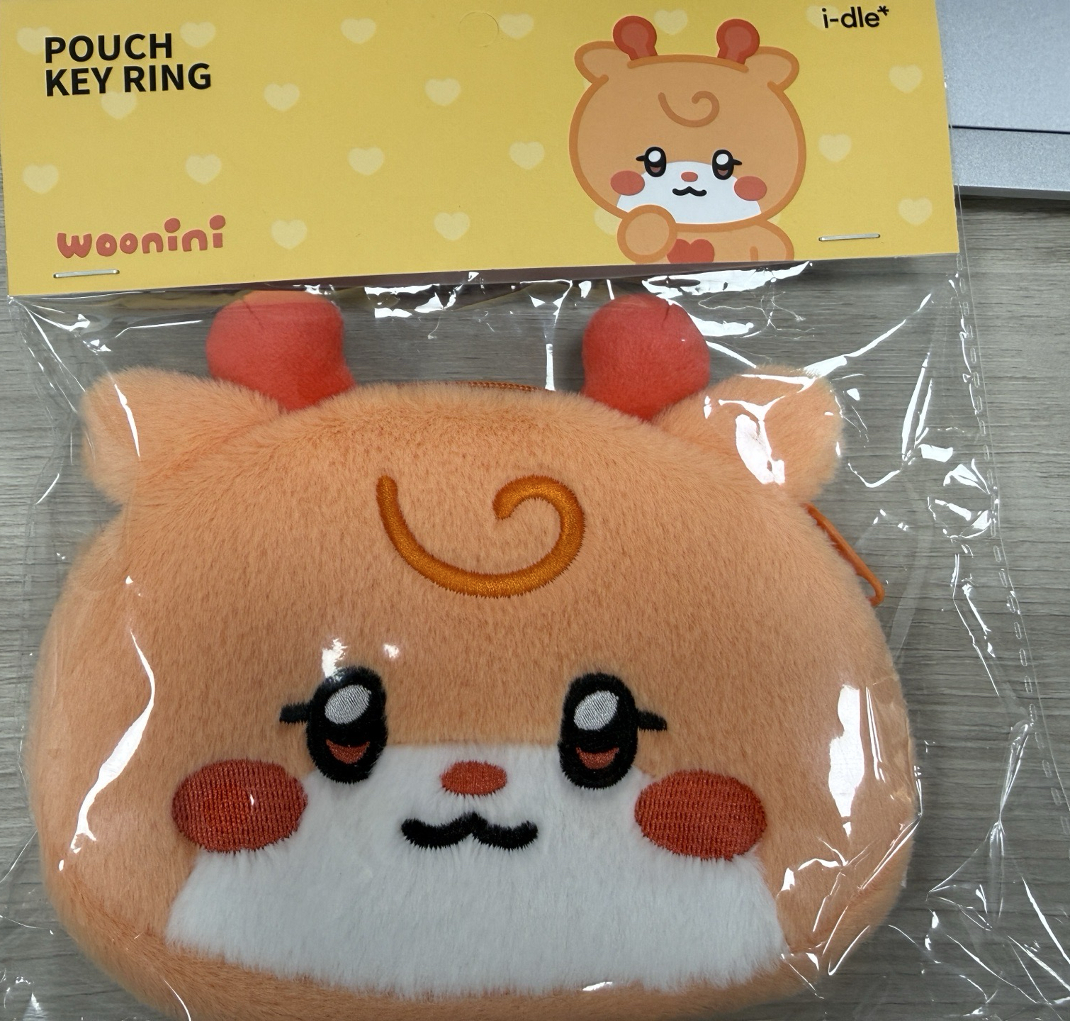 展覽快閃店 鑰匙圈吊飾 雨琦