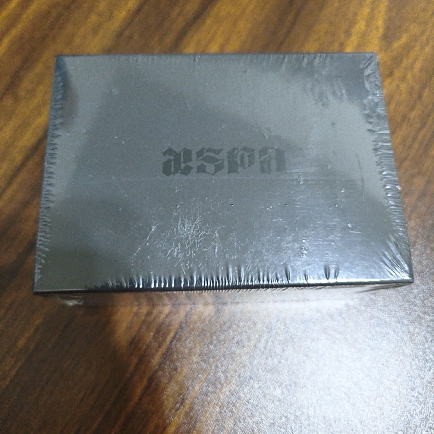 Dirty Work 專輯 Dirty Crew Ring Ver.未拆