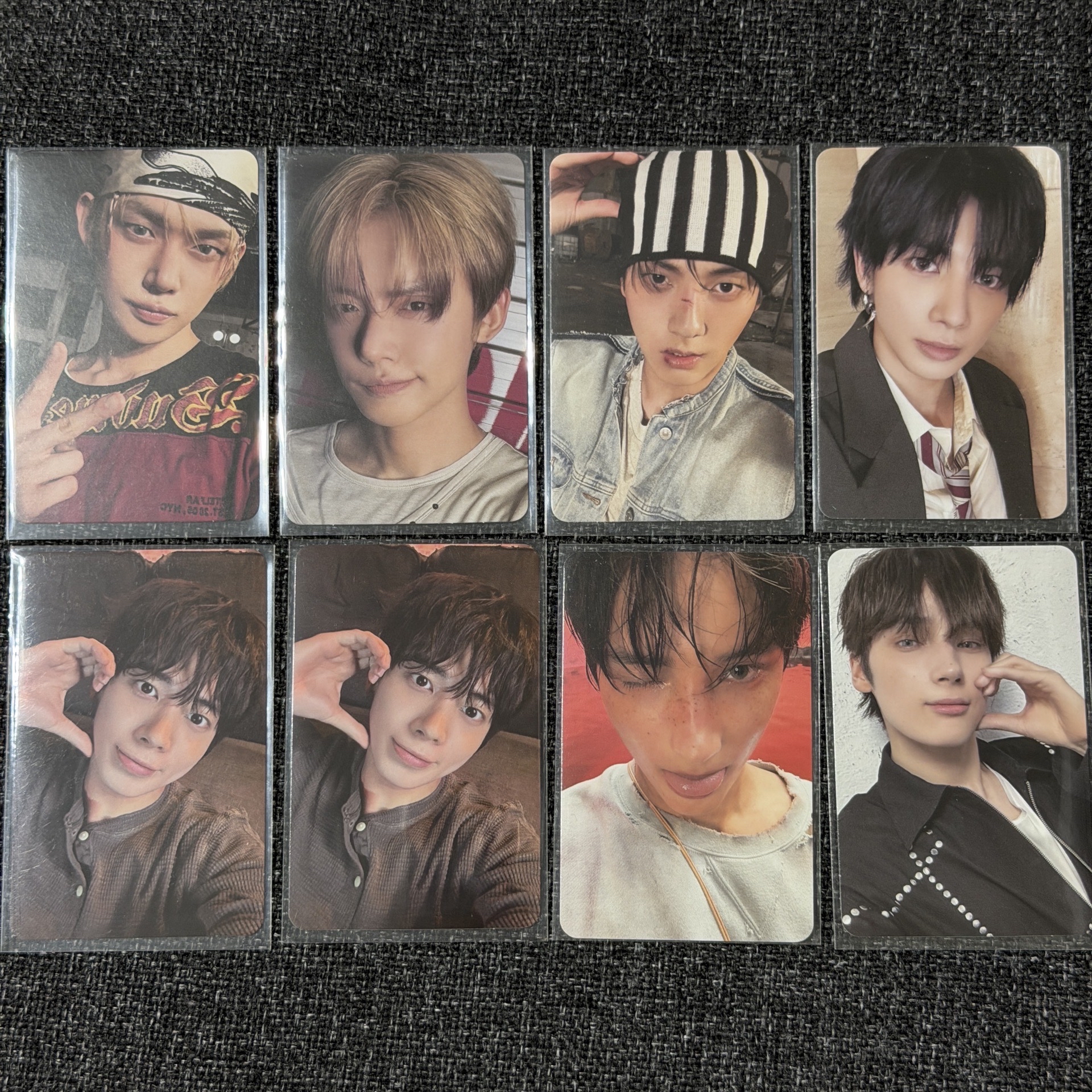 TXT 專卡（綁卡區）