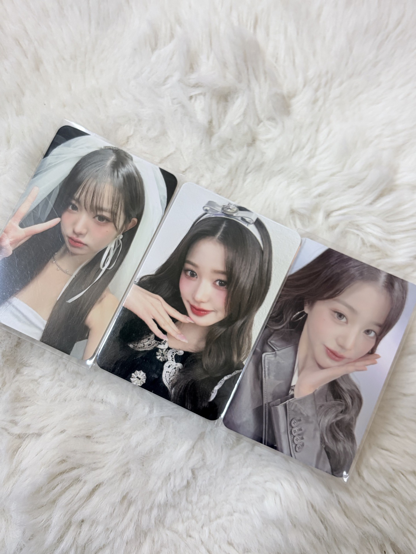 愛情的起員 ive 張員瑛 💞整圖出 不拆