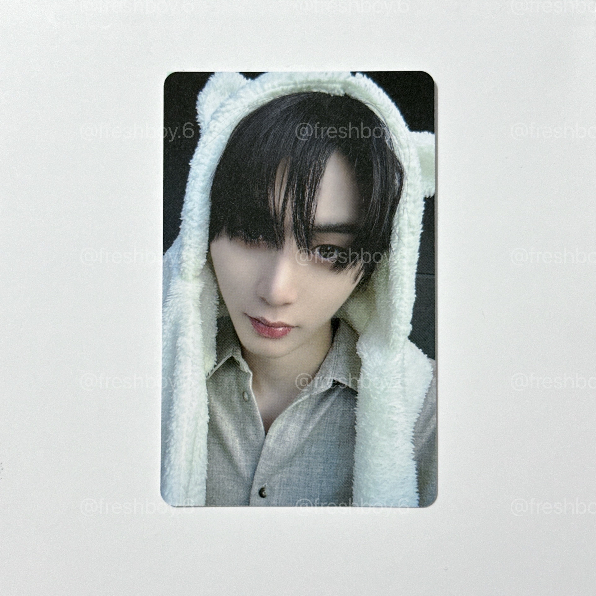 BND｜THE ACTION kkt 特典 泰山