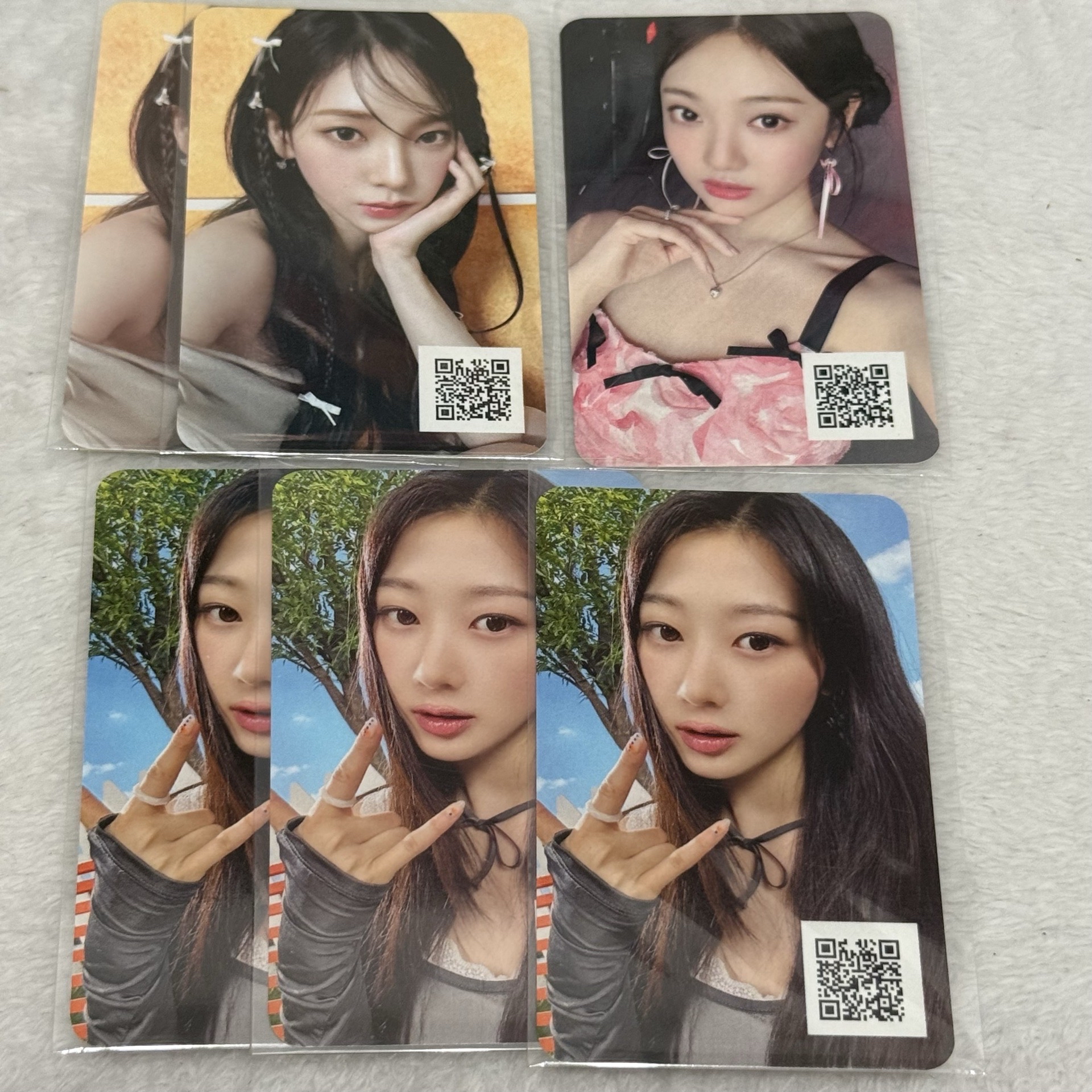 #potd展會日本qr互動卡