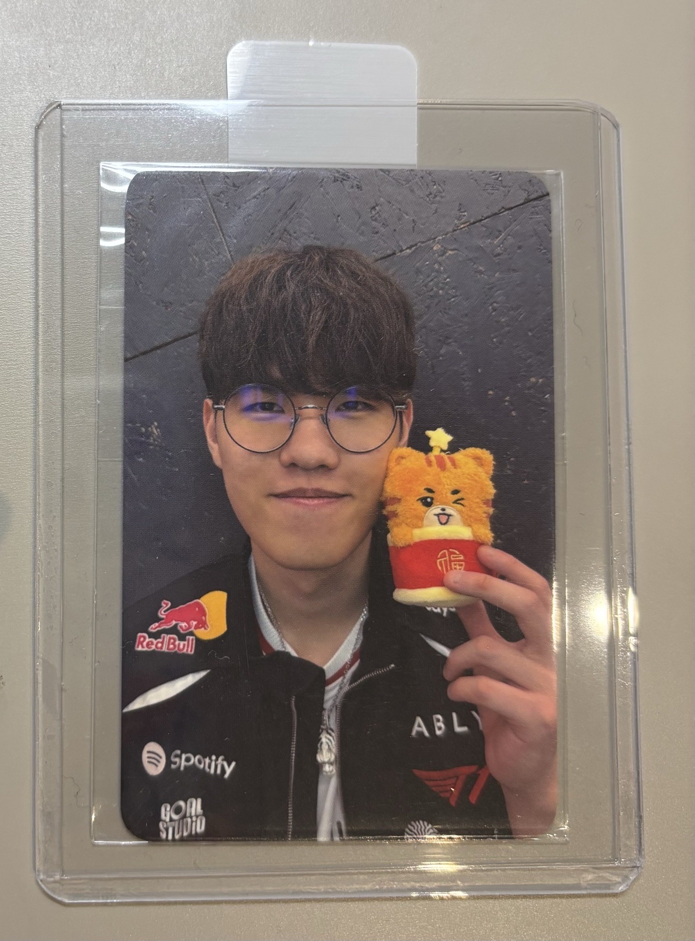 虎虎的馬年祝福 T1 Oner 新春娃卡