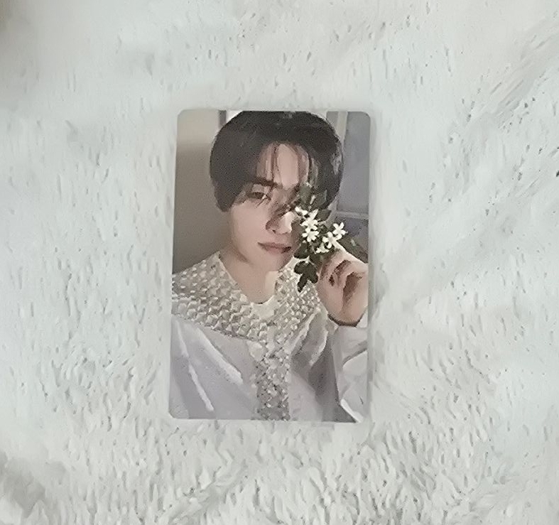 迷五 專輯卡 KALPA ver. 成訓