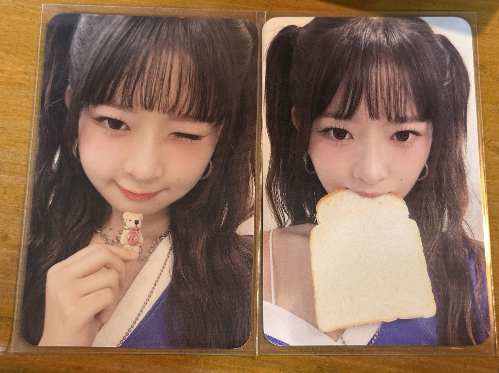 wm幸運卡/吐司怜