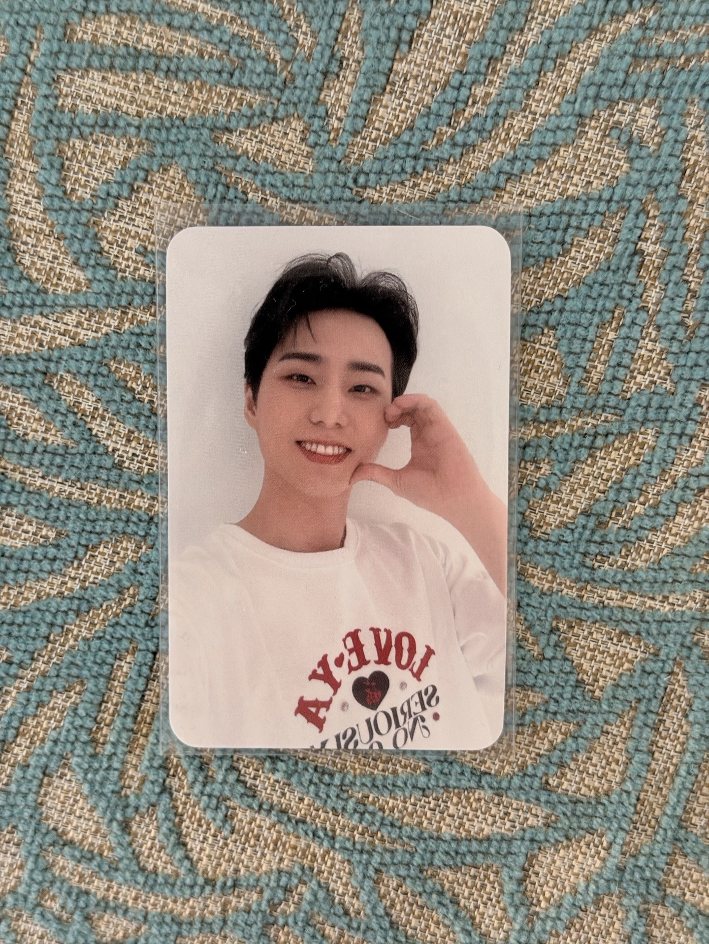 永晛 rdvz代言小卡🦊#