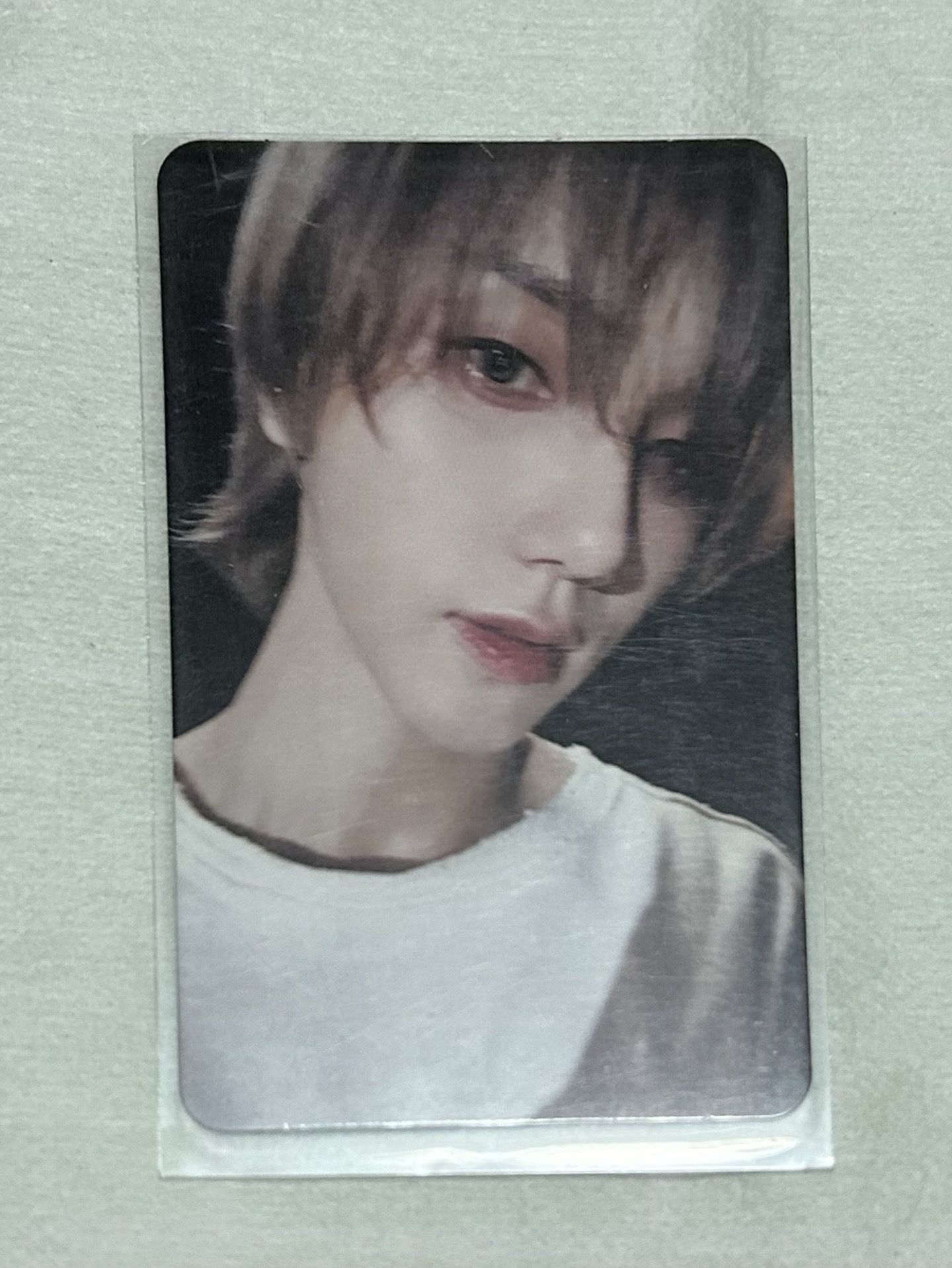 藝聲迷你五輯 專輯卡