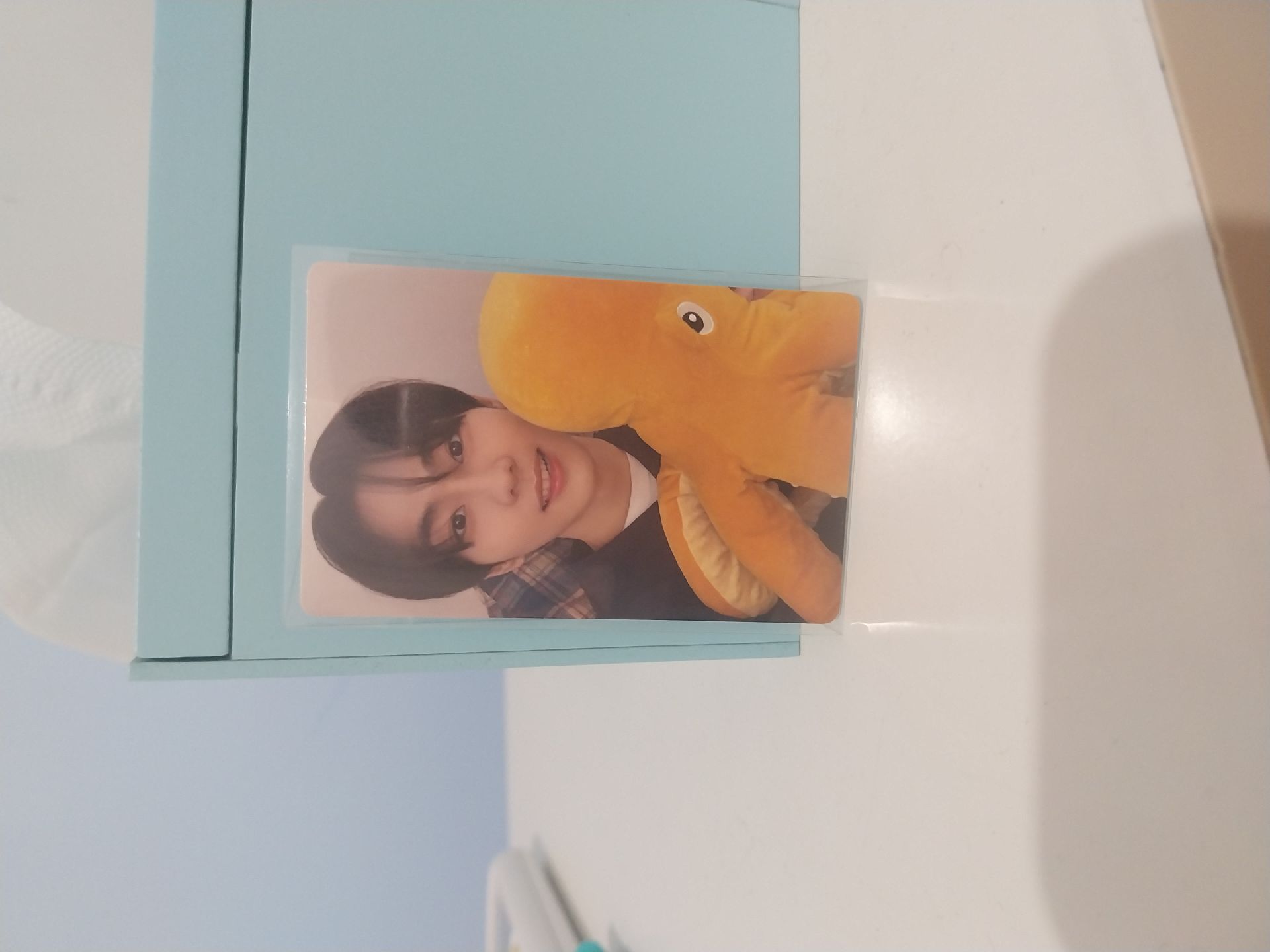 梁禎元 正二 單封 專輯卡 隨機卡A ver.