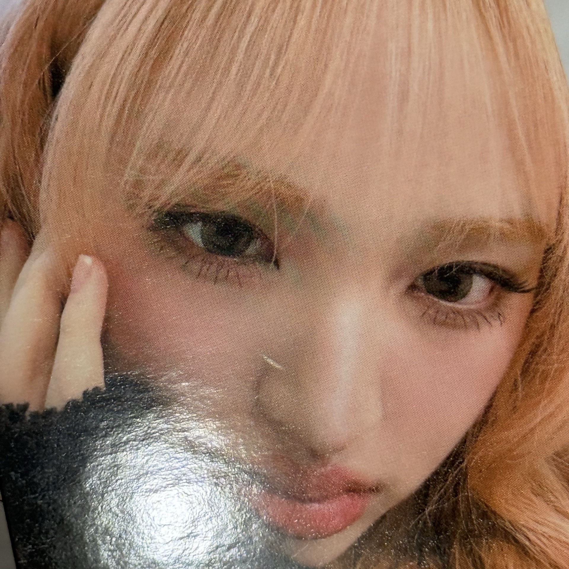 愛豆驛站上海簽售卡Liz