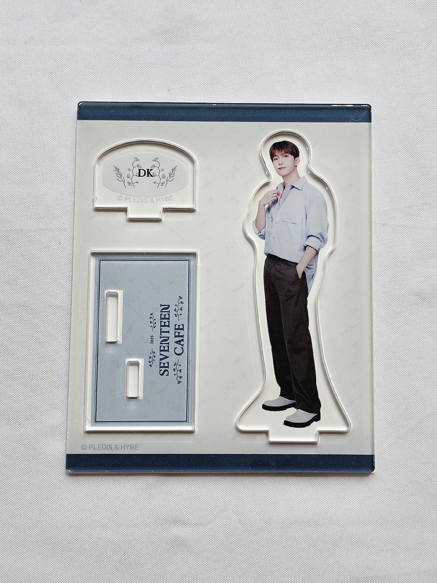 24’CAFE MG 立牌 碩