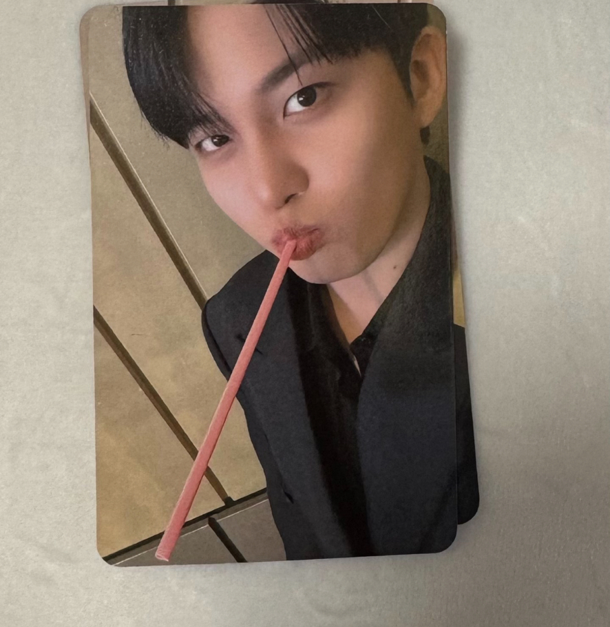 GH4 吸管特典🐻鍾