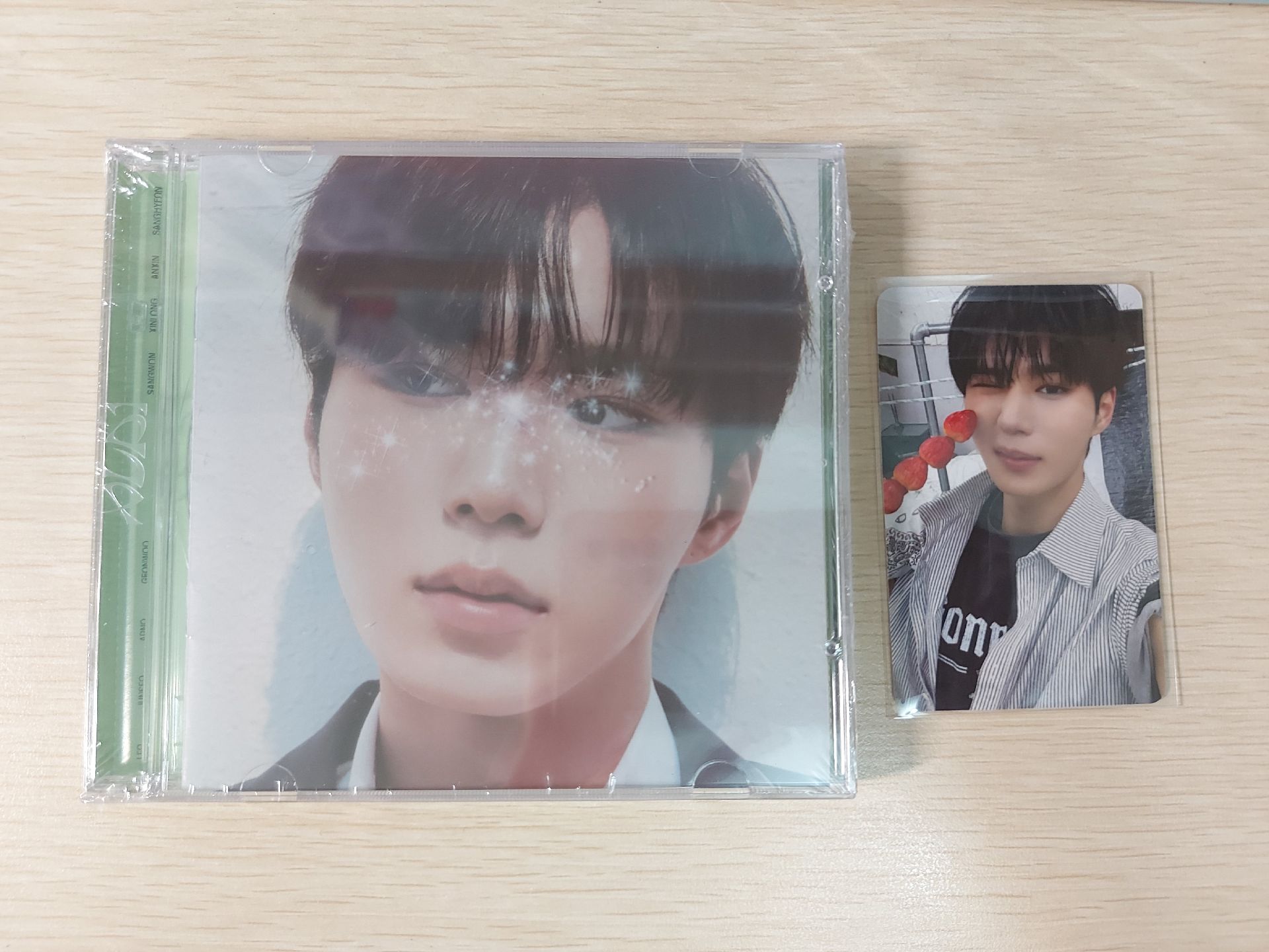 ALPHA DRIVE ONE 特典