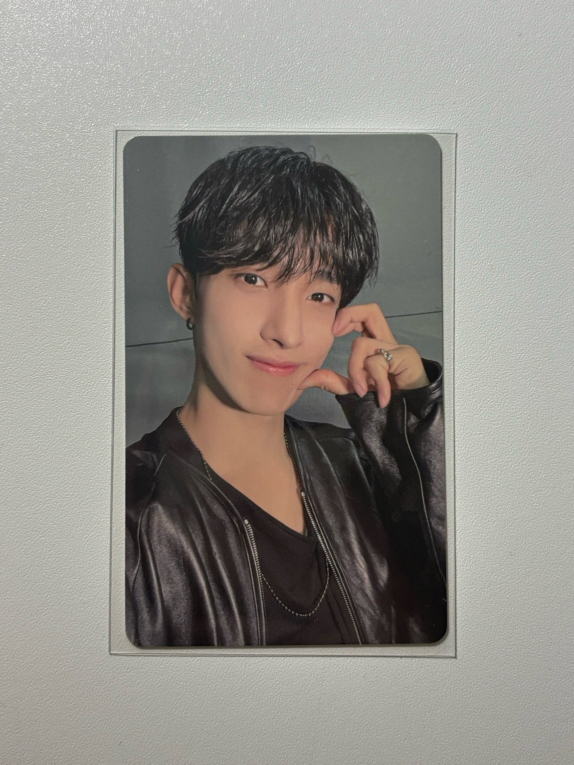 碩 Be the Sun演唱會DVD卡💚