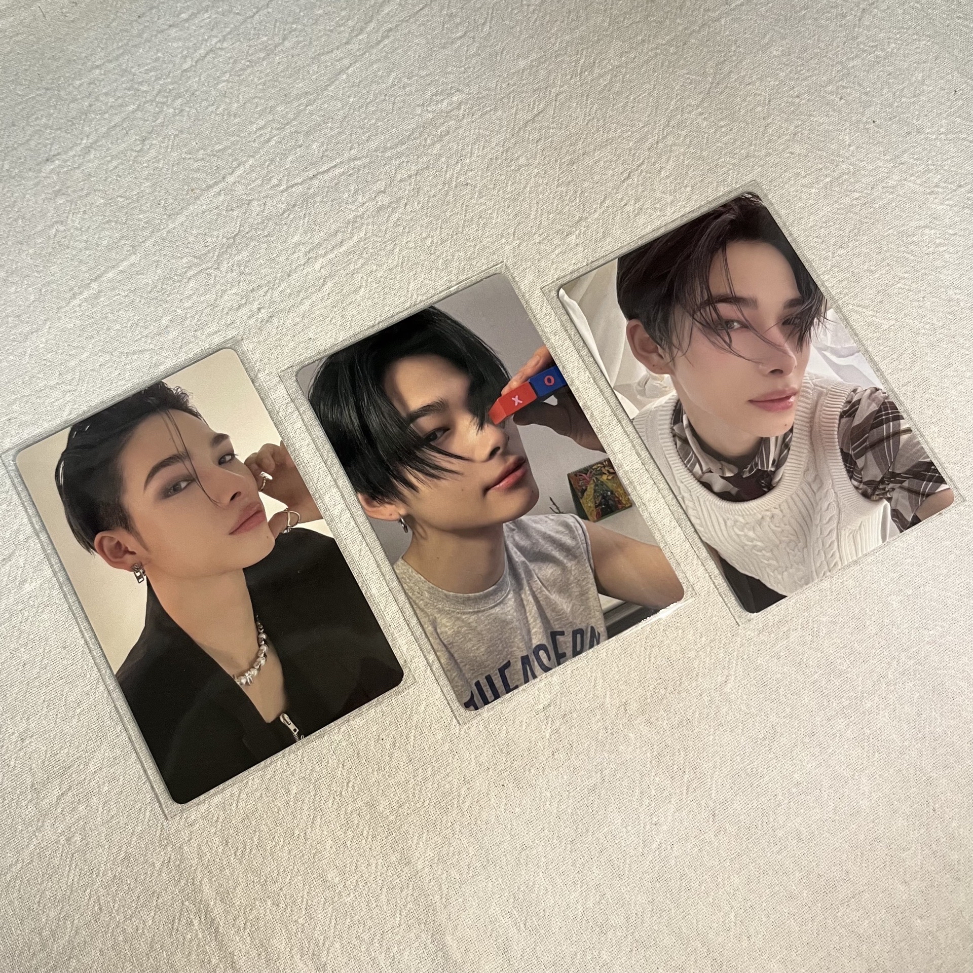 正二 專輯卡 力