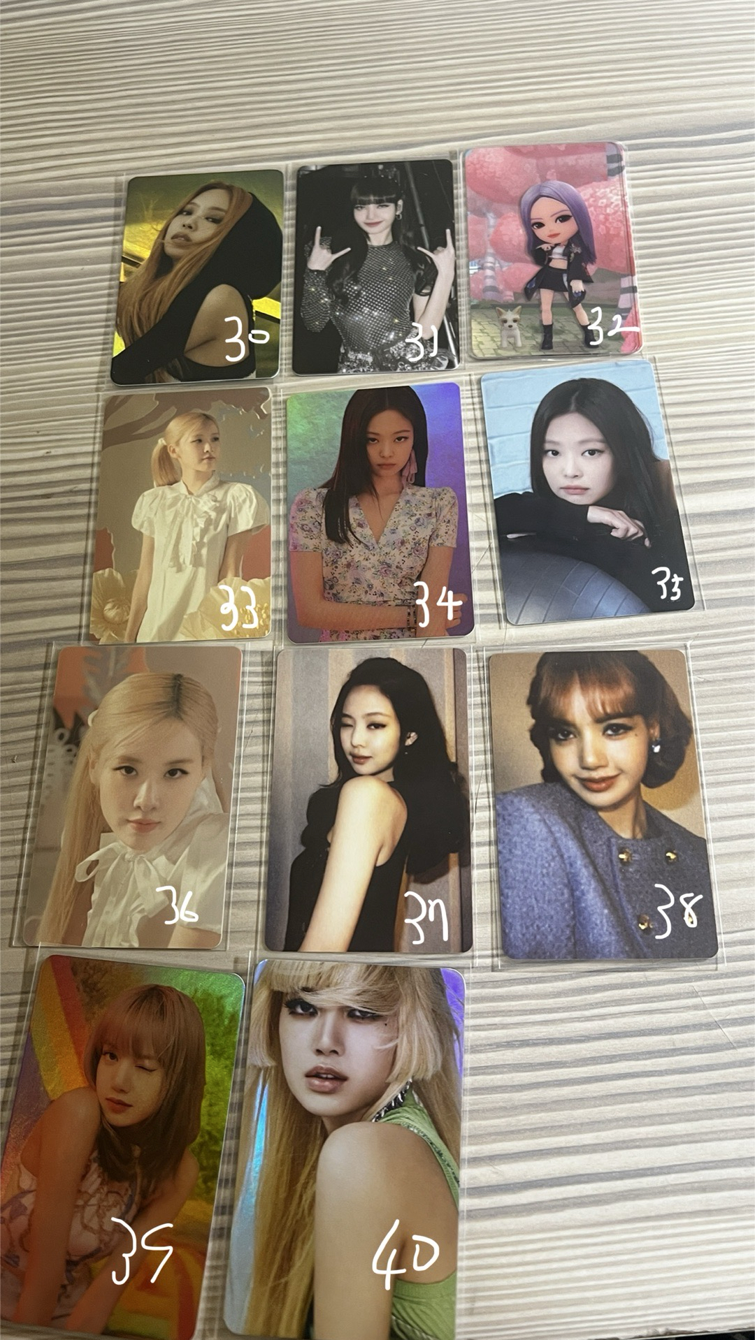 BP40張卡全收1000