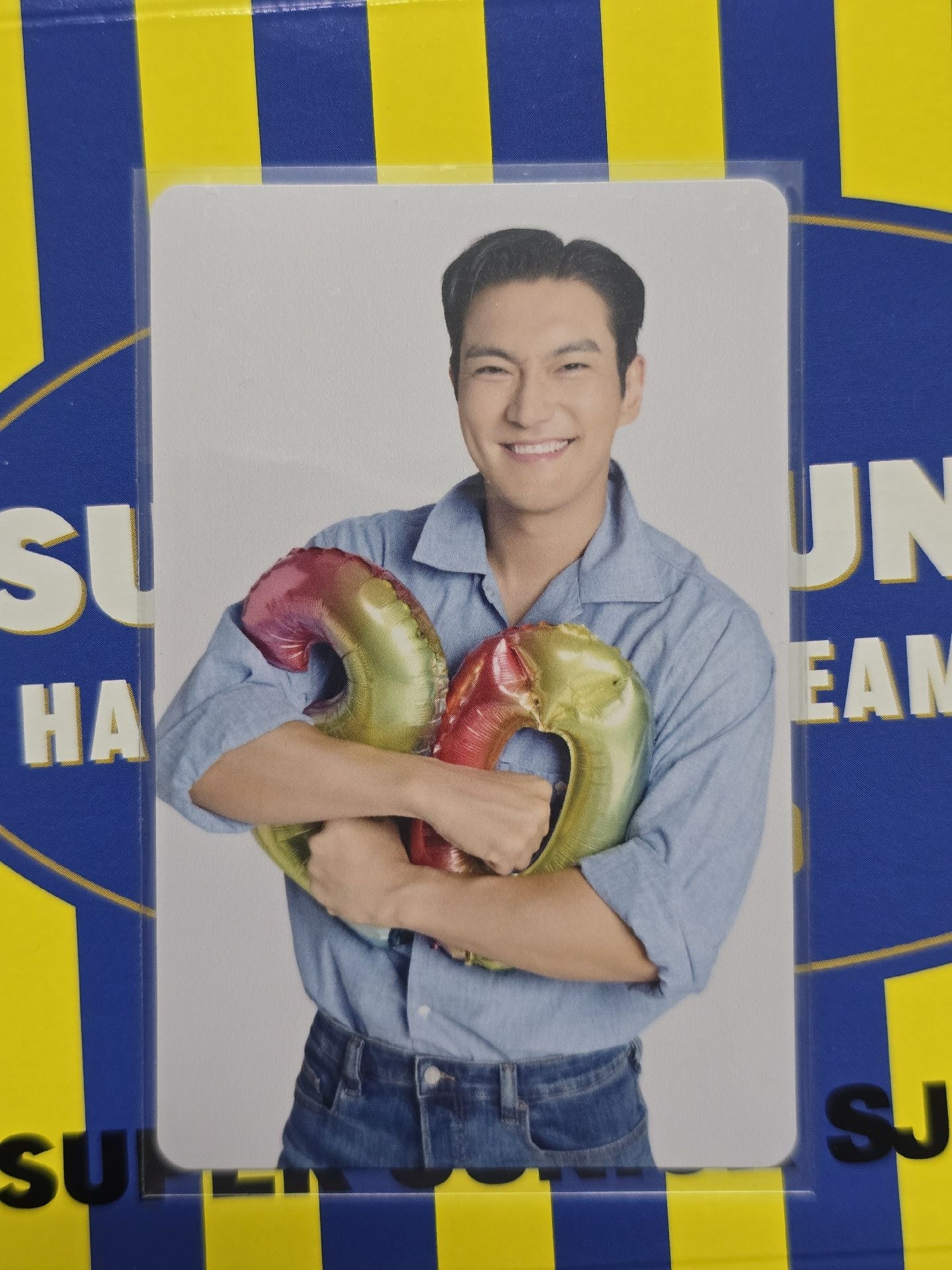 SJMarket 🇯🇵 日本超市 隨機卡 始源