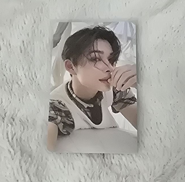 正二 ARCANUM綠版 專輯卡 西村力