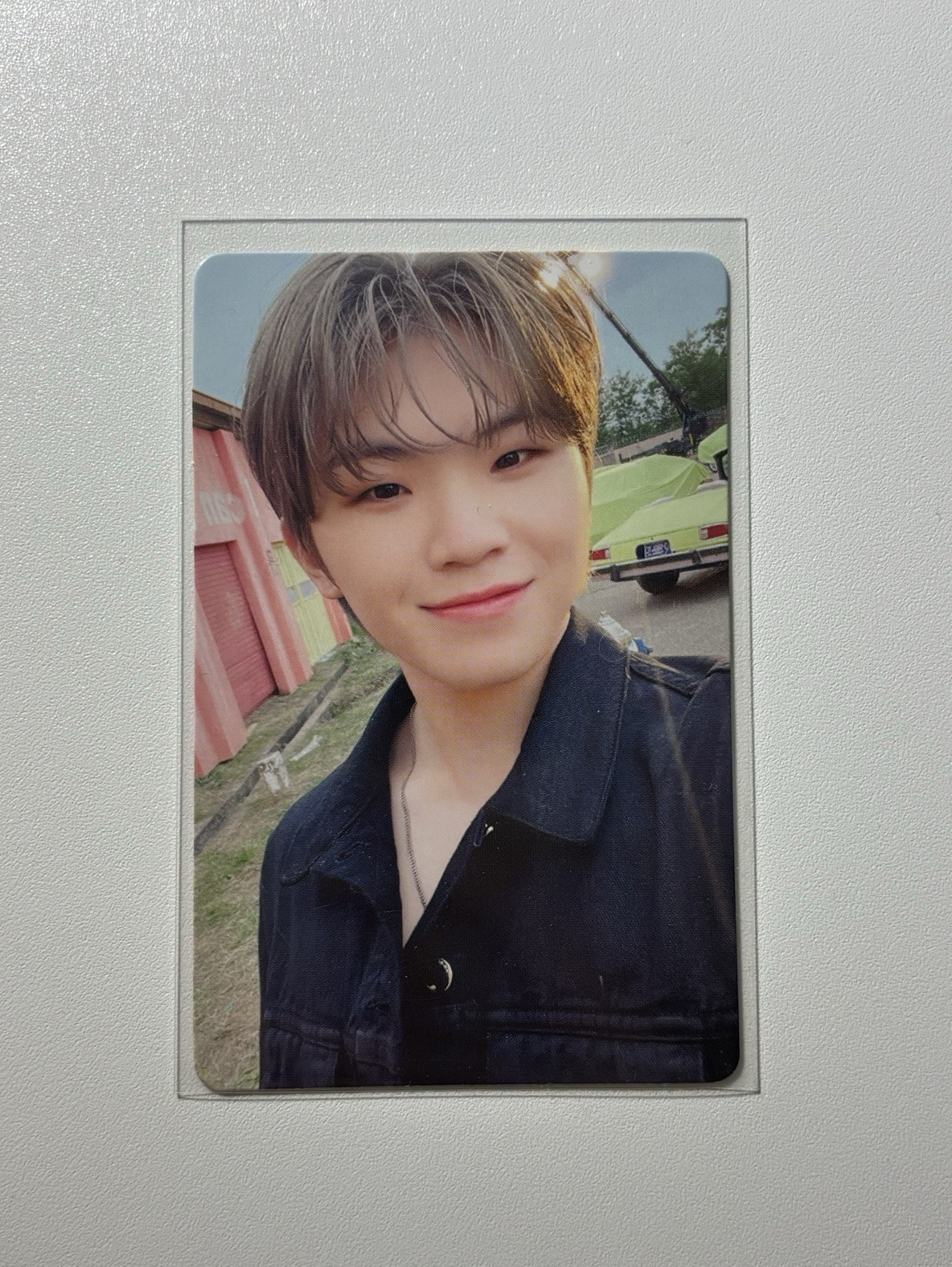 勳 迷8 yzy C簽售卡 中文卡背+語音