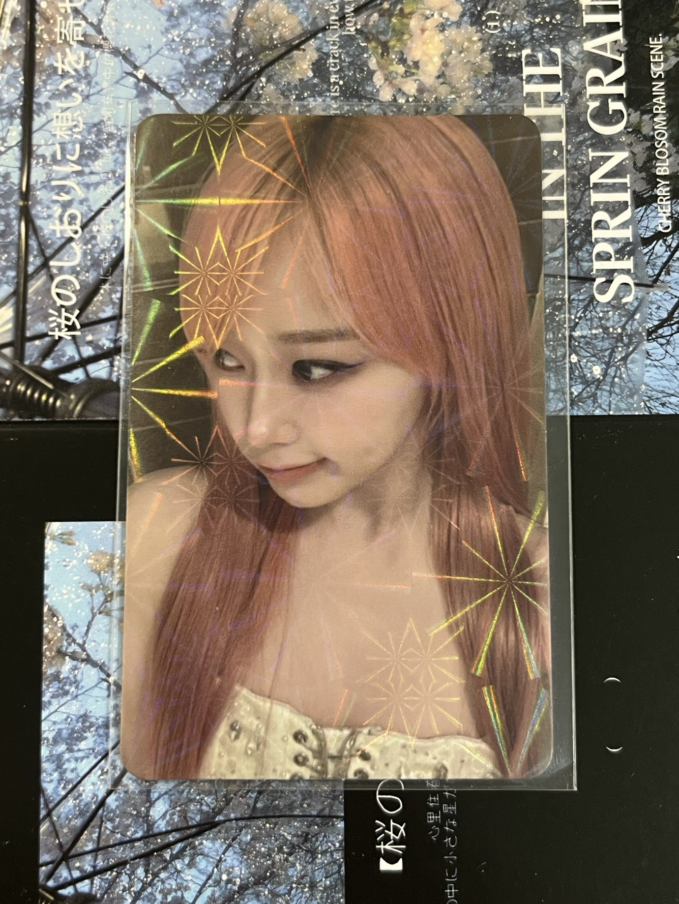 Whiplash ia 幸運吉閃卡✨