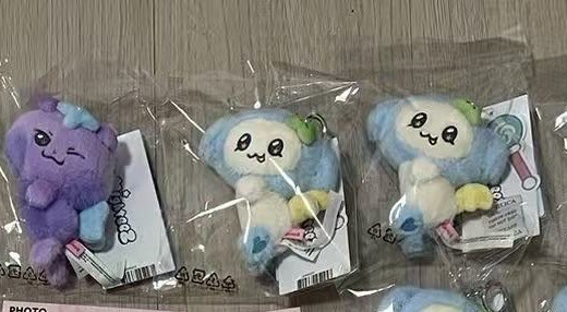 Mighteez 趴趴娃（傘）