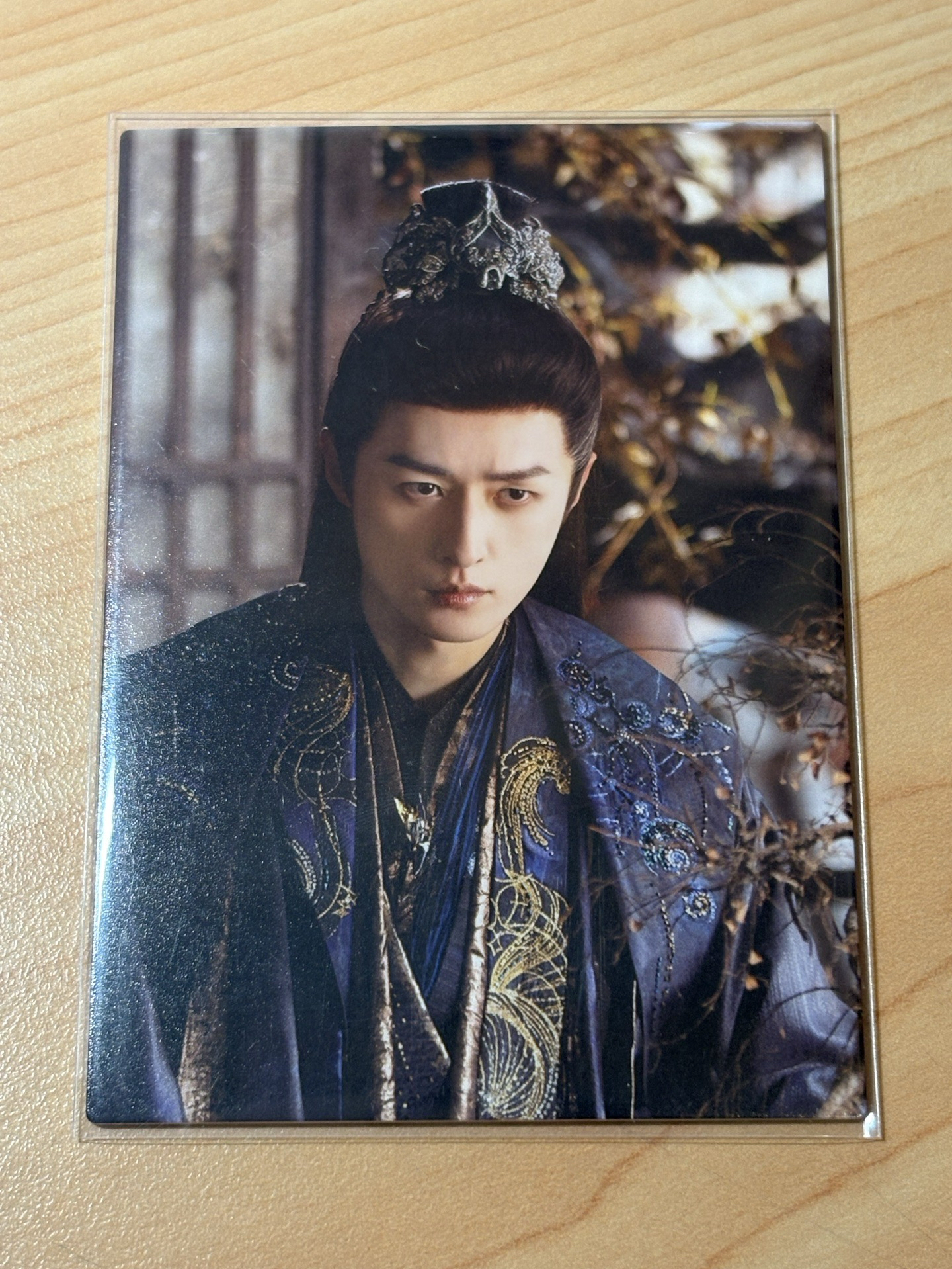 💚沐齊柏 合虛仙洲