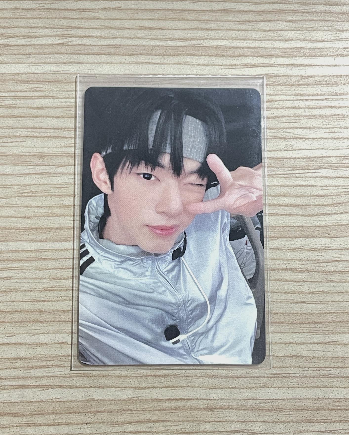 道勳 SUMMER BEAT yzy 4.0