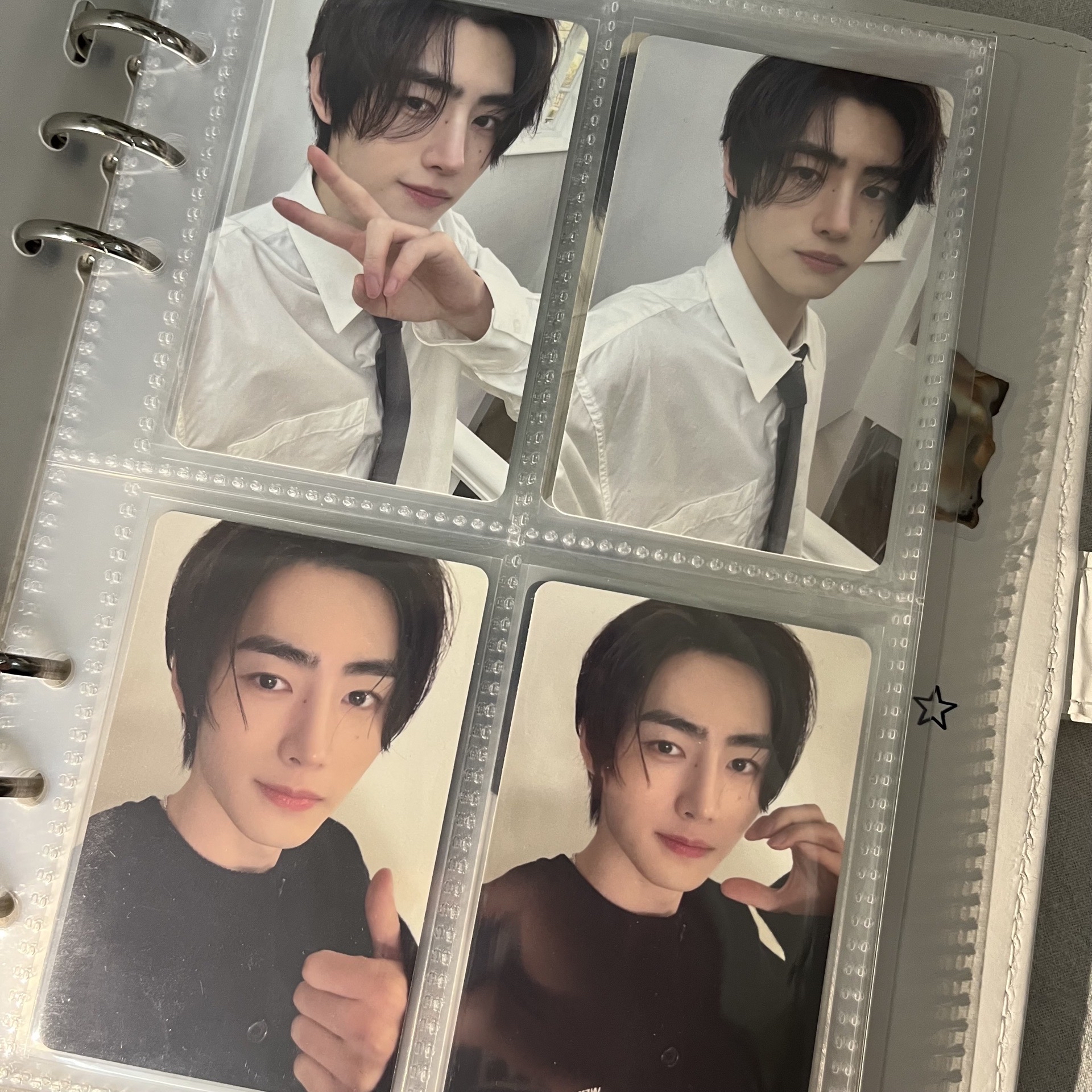 24年D社 雜誌卡 訓