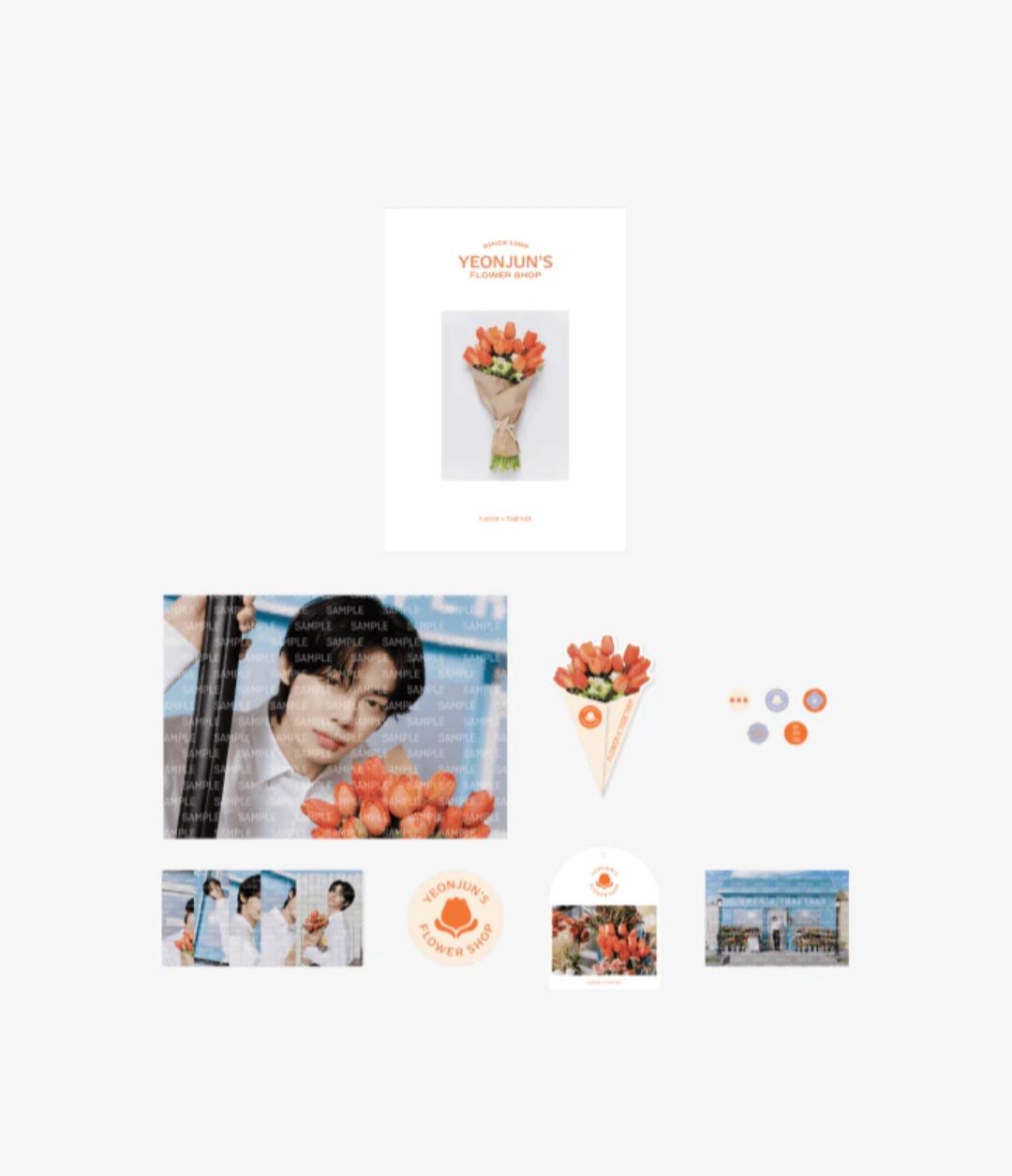 然竣生日禮 照片組 