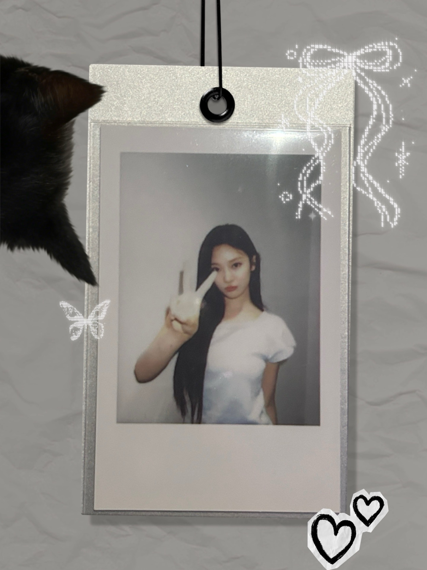 白衣ya拍立得寧寧