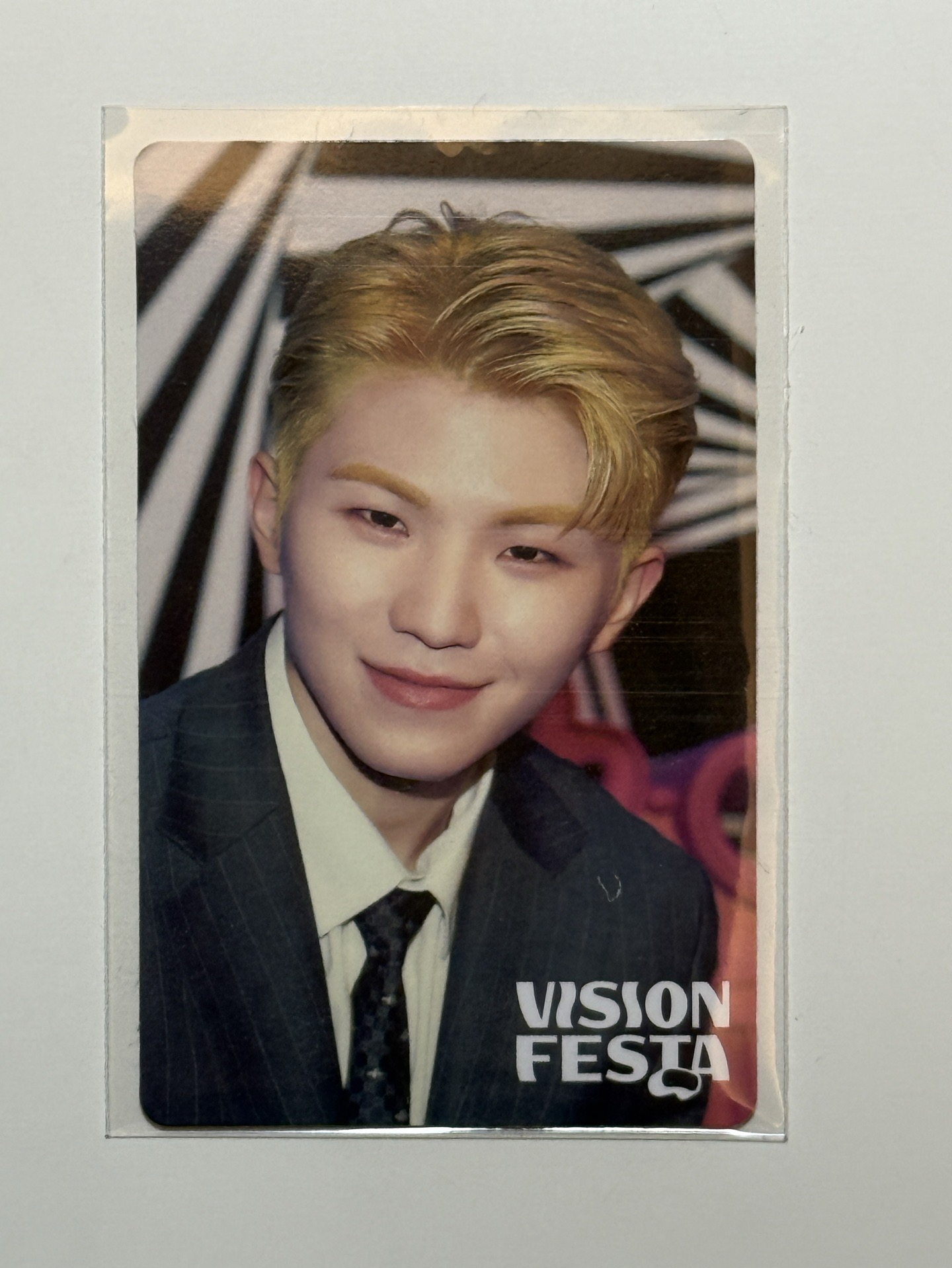 VISION FESTA Woozi