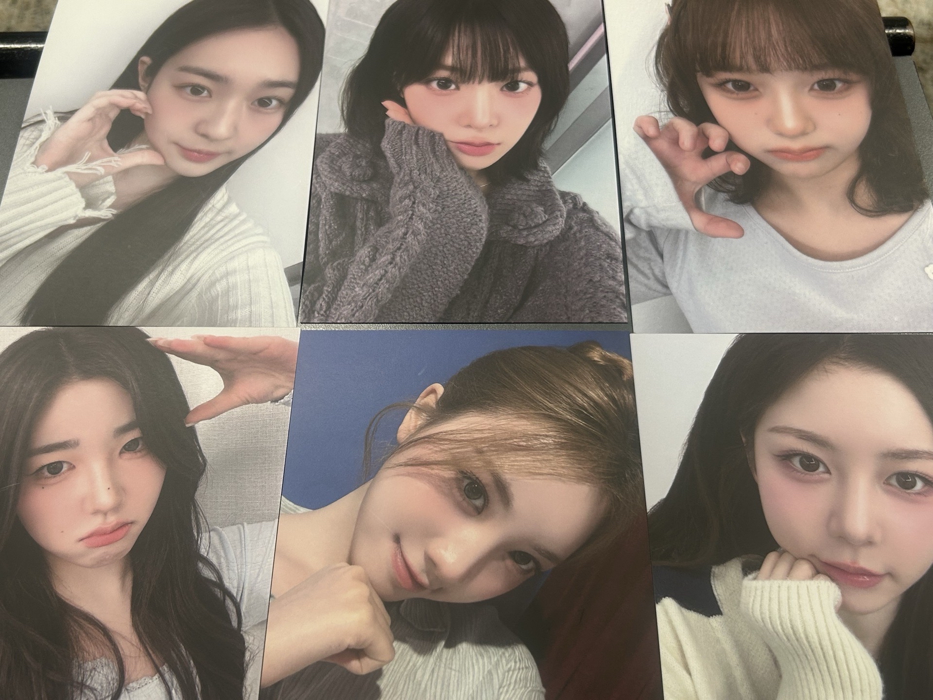 台北場入場明信片（請注意看商品資訊）