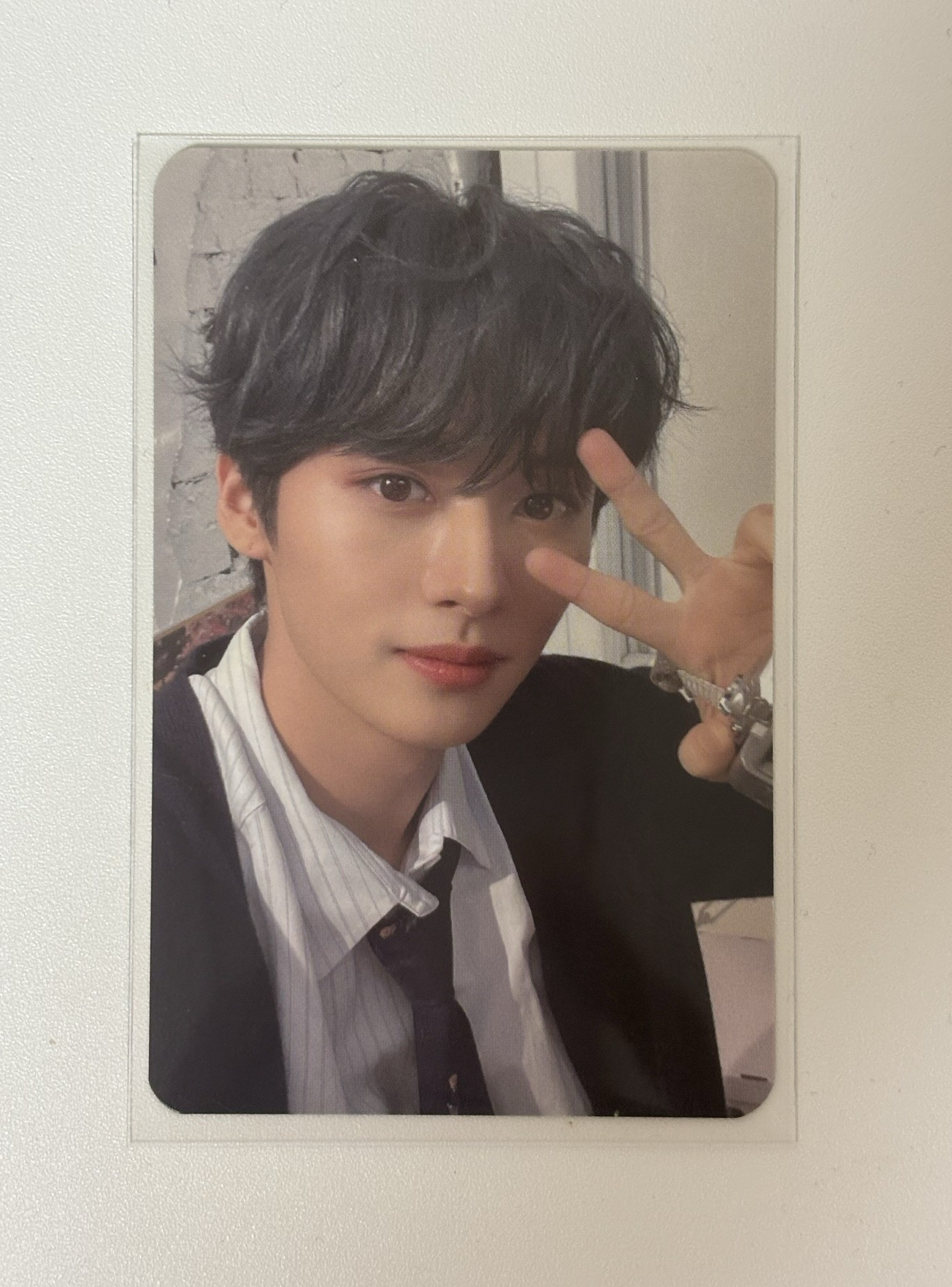 NACIFIC13.0 代言卡 旻